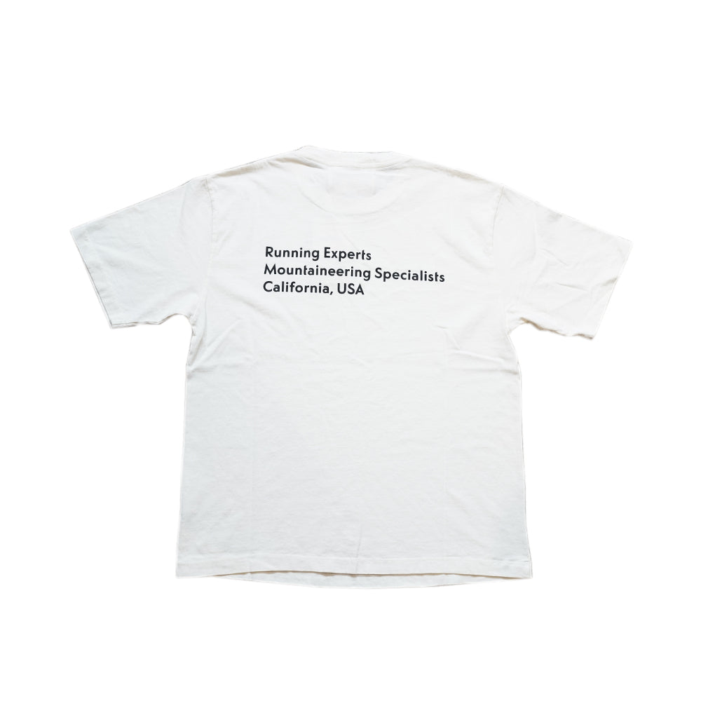 District Vision x The North Face T-Shirt - Vintage White – CCACHE