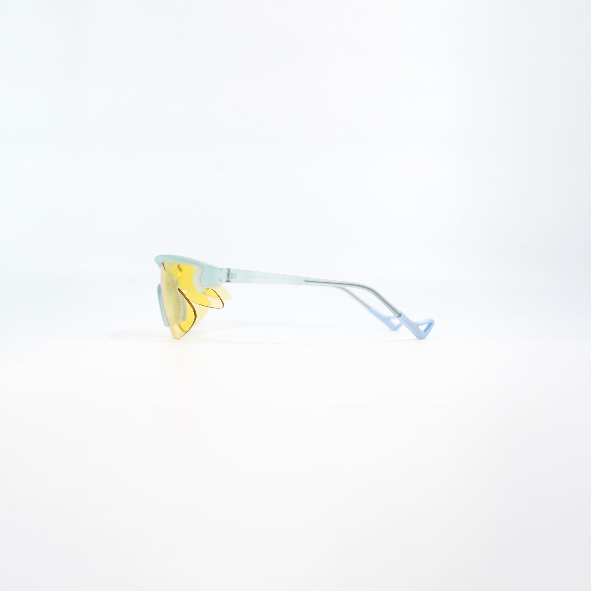 District Vision + PAF Junya Racer - Scale (D+ Sports Yellow Lens)
