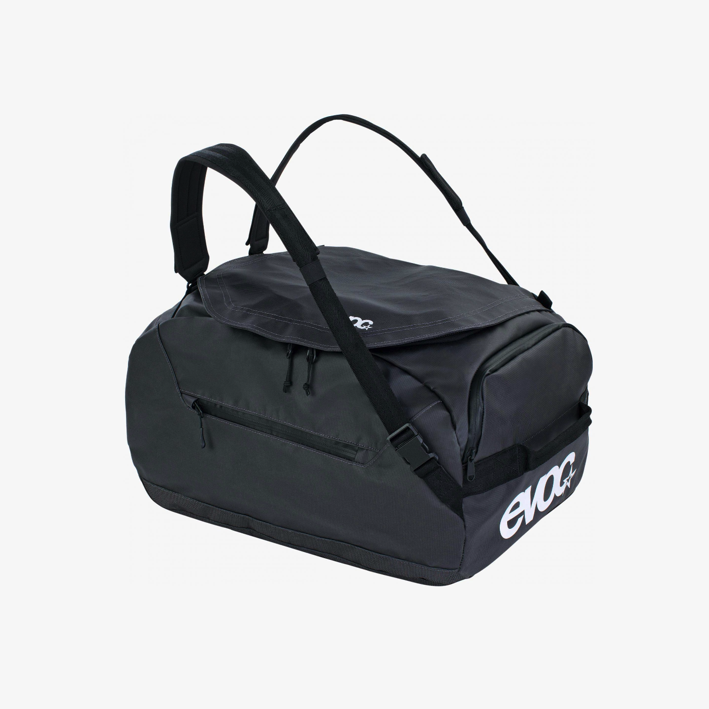 Evoc Duffle Bag 40 - Carbon Grey - Black