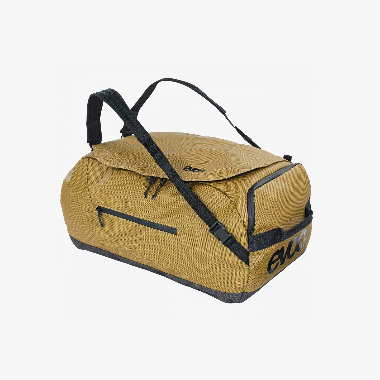 Evoc Duffle Bag 60 - Curry/Black