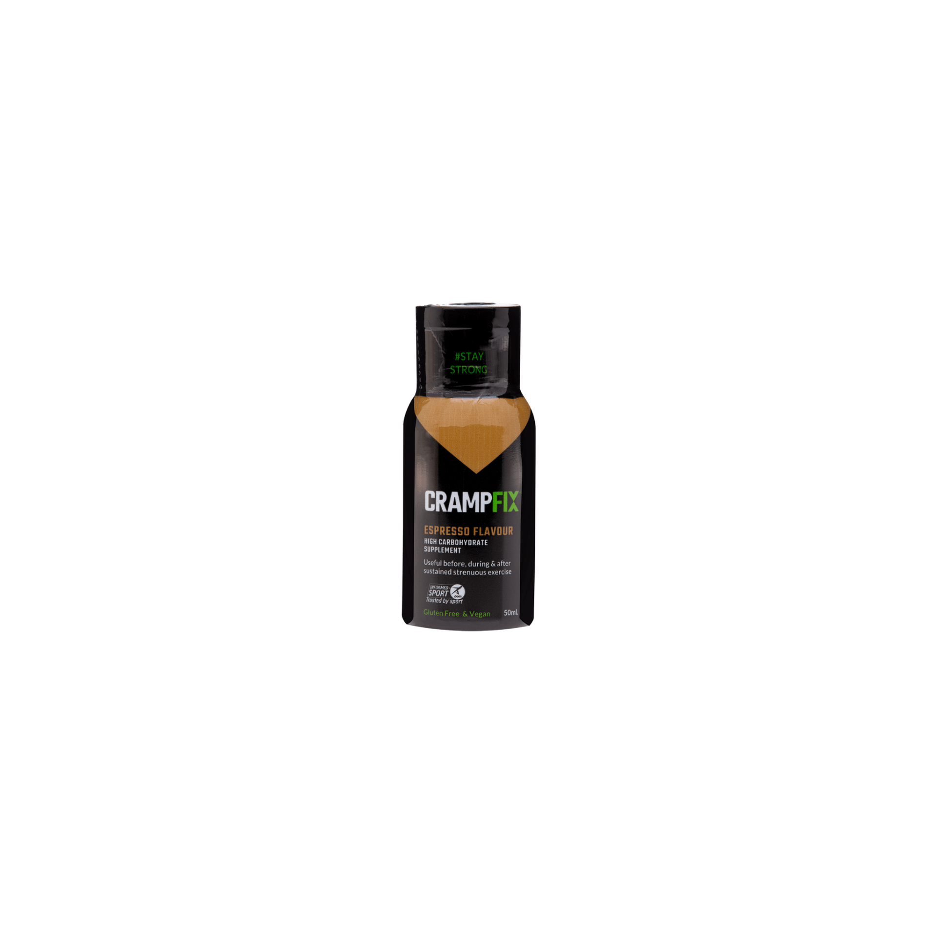 FIXX Nutrition CrampFix 50ml Bottle - Espresso (Single Serving)