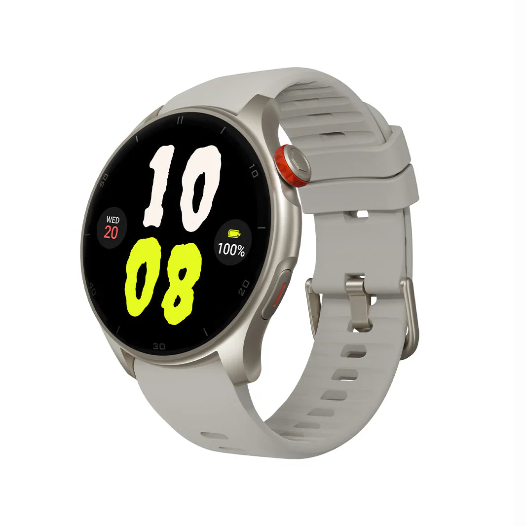 iGPSPORT LW10 Smart Watch - Titanium