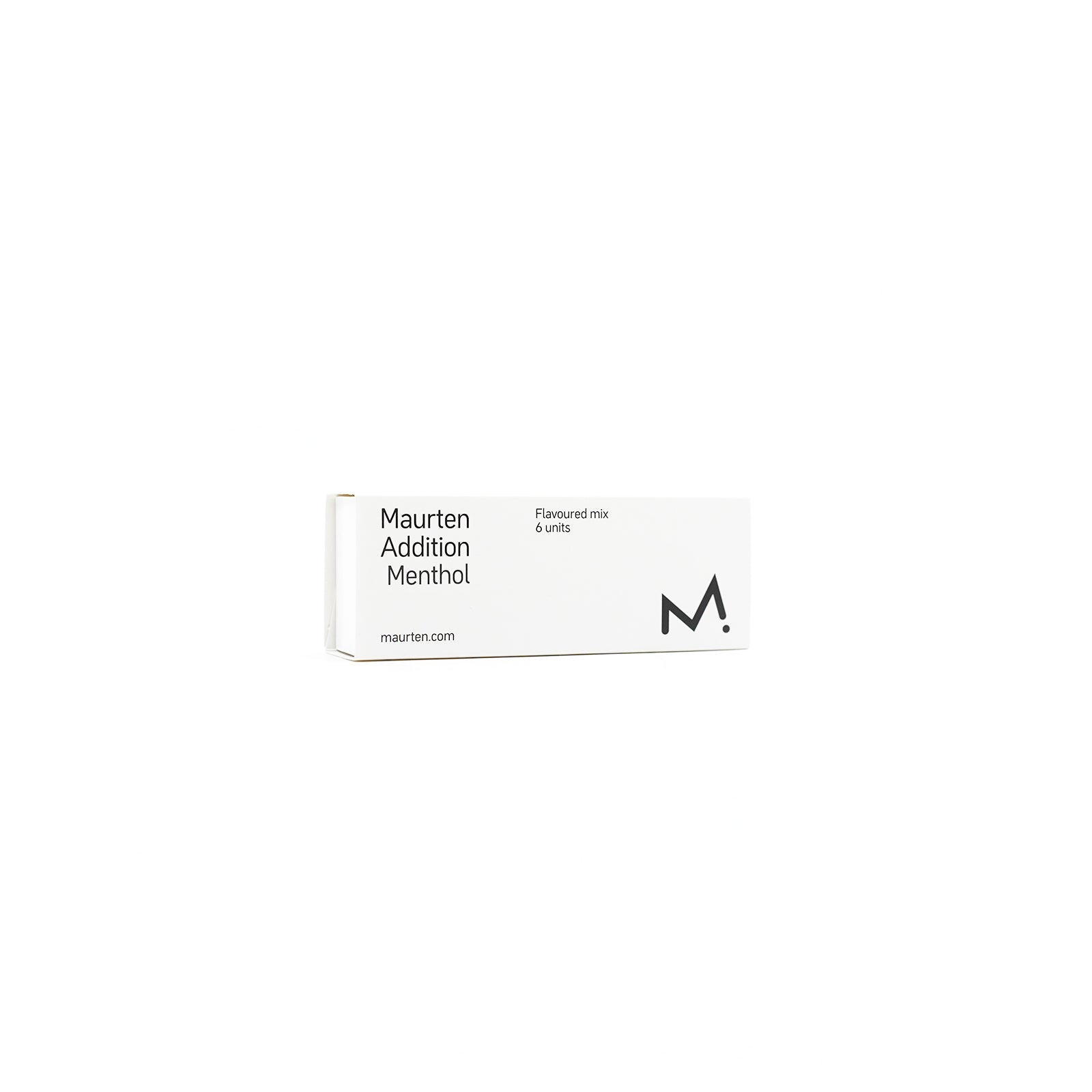 Maurten Additions 6 Pack - Menthol