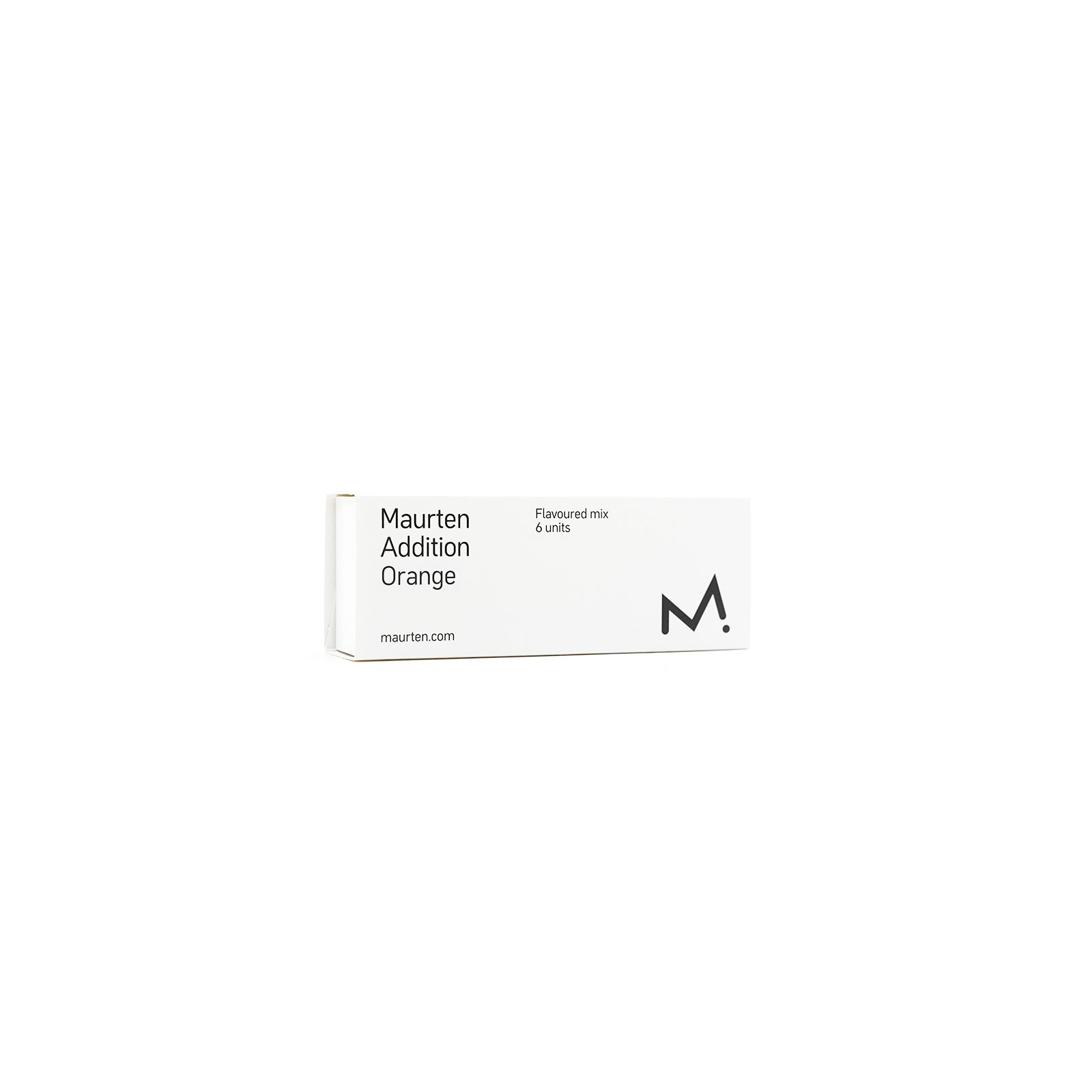 Maurten Additions 6 Pack - Orange