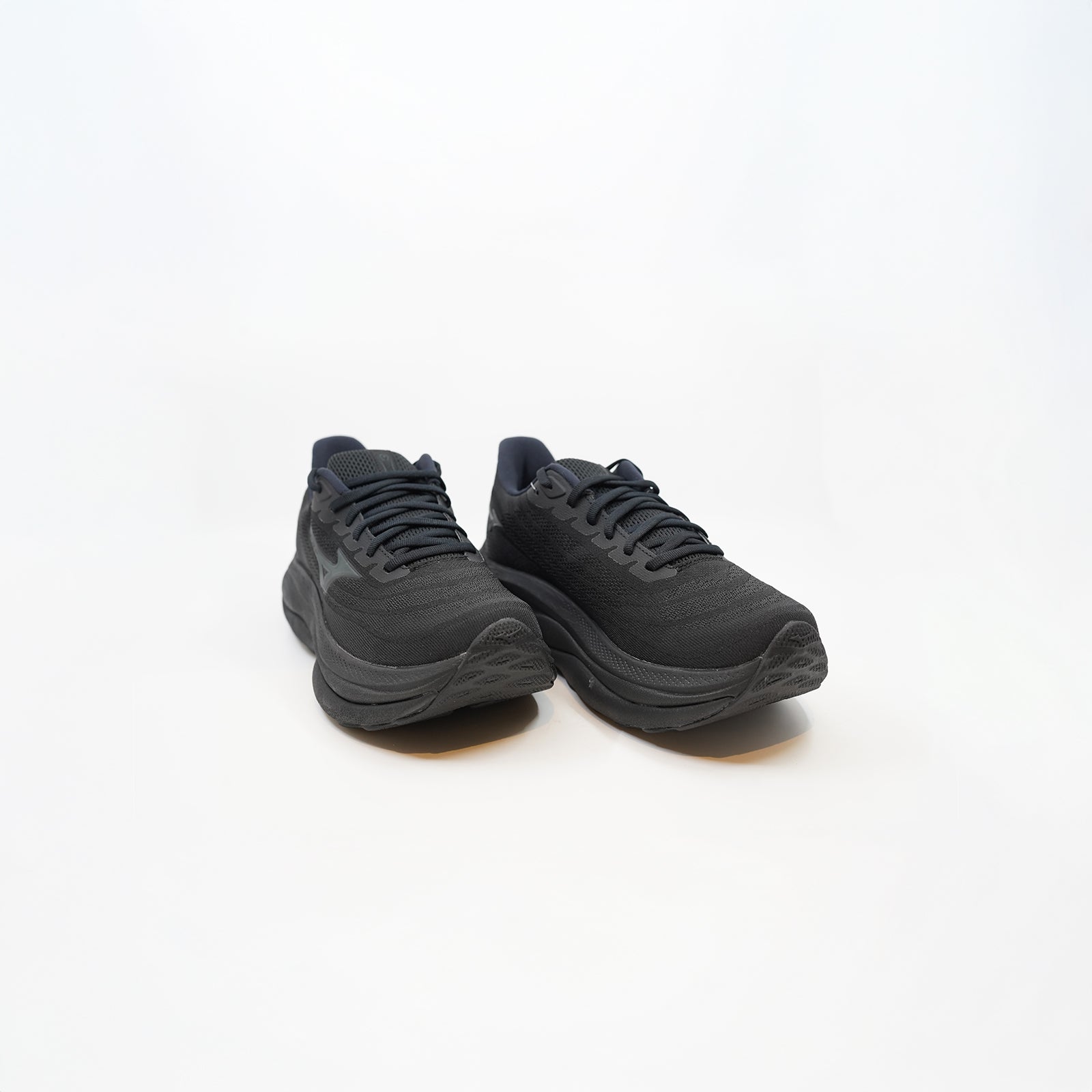 takuma Mizuno Wave Sky 9 - Black/Black – CCACHE RUNNING