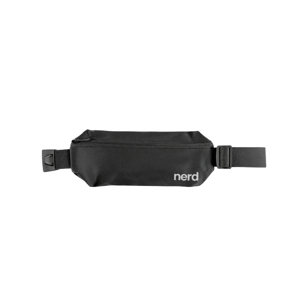 Nerd Running Belt Zip + Race Bib Holder – CCACHE RUNNING