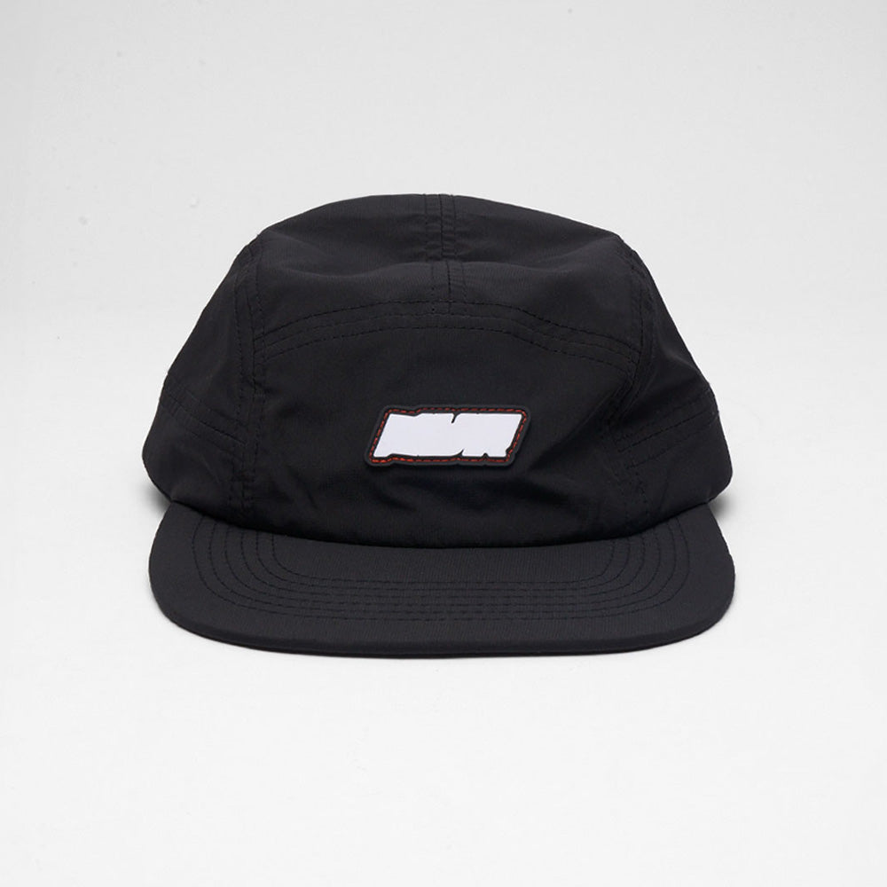 never-run-cap-black