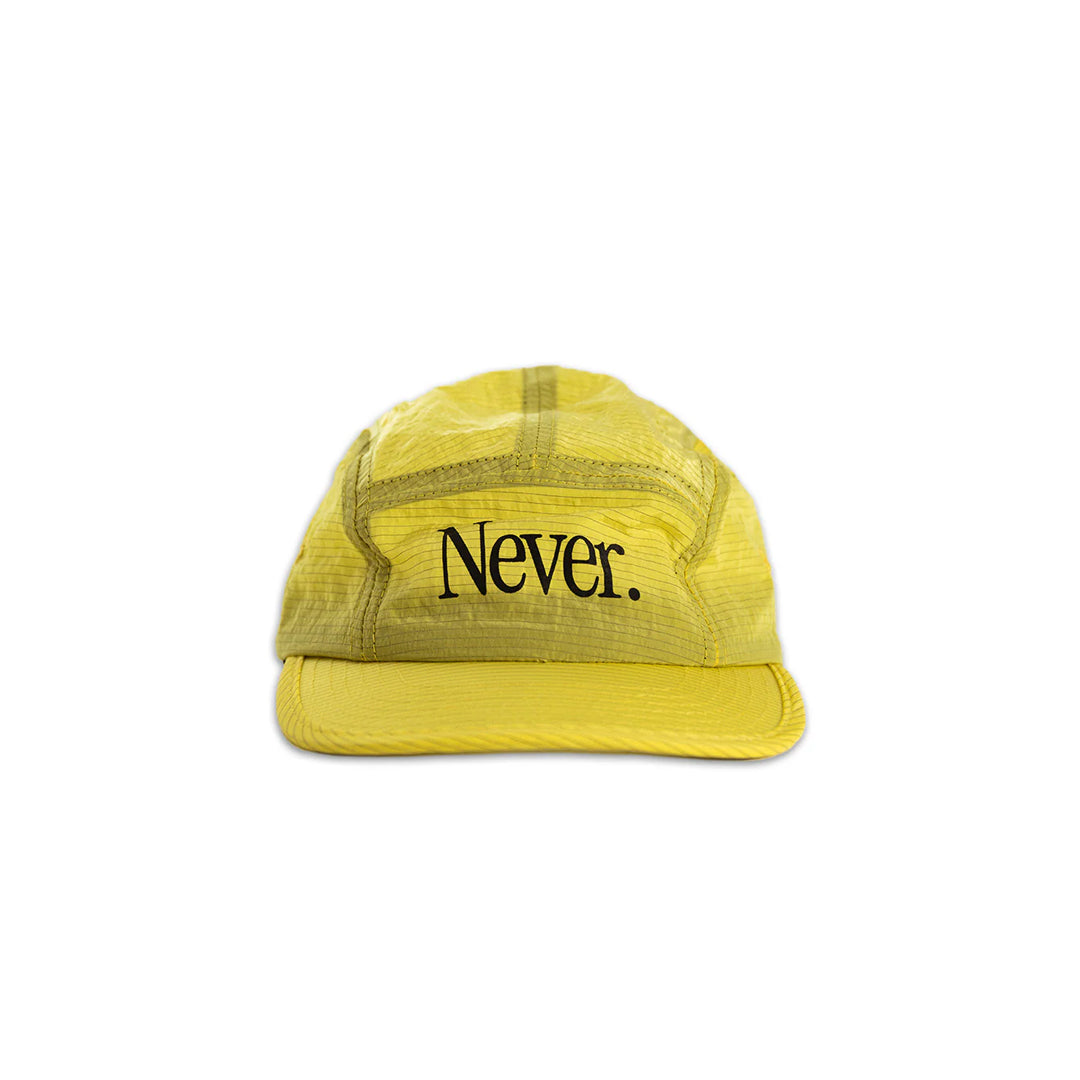 Never Serif Cap