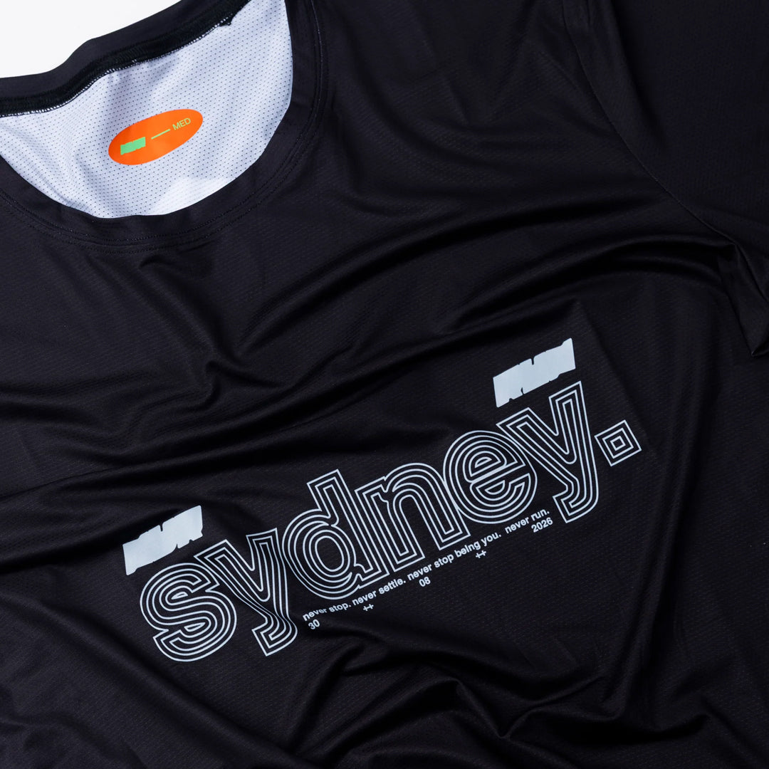 Never Sydney Tee