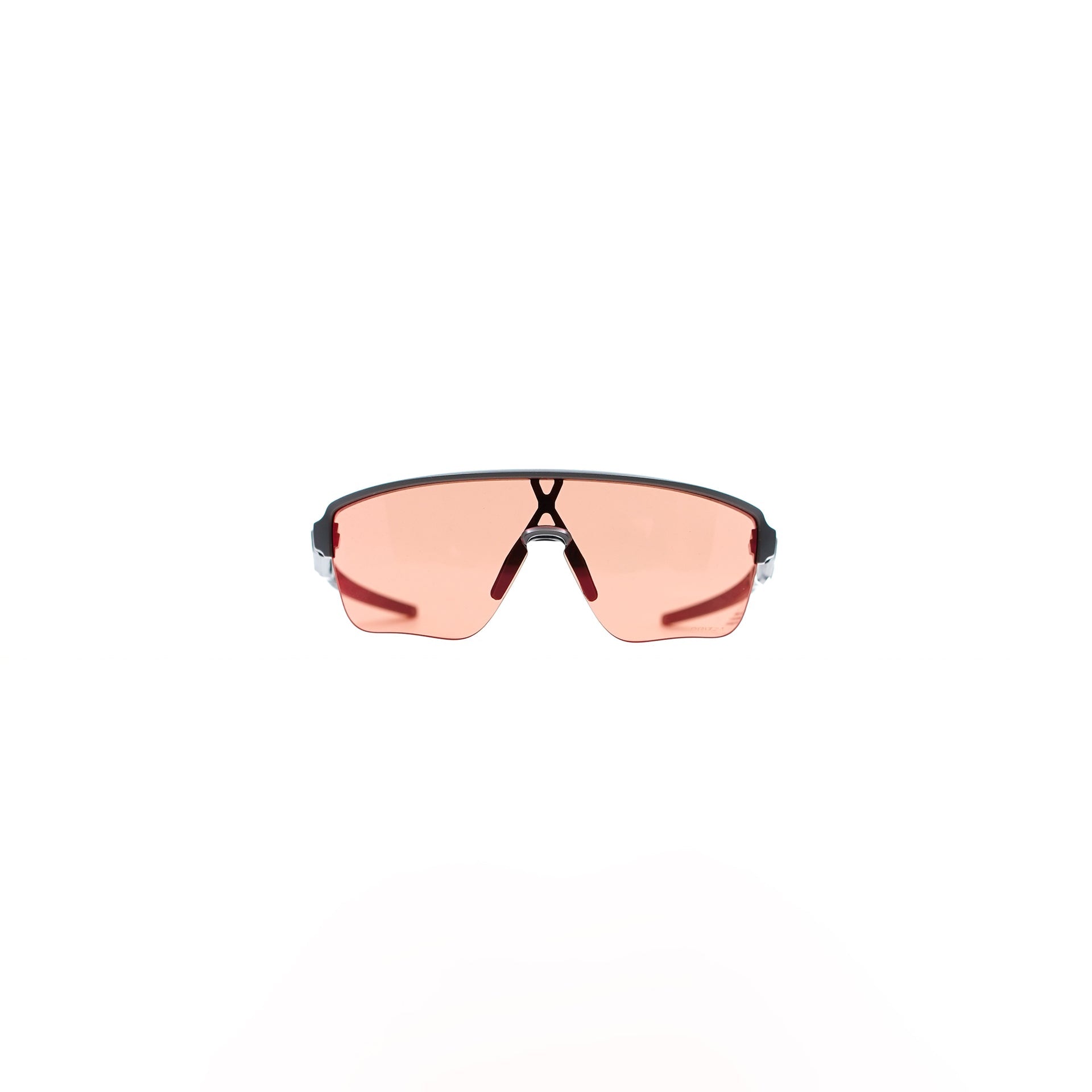 oakley-corridor-sq-sunglasses-matte-carbon-prizm-trail-torch-lens-front