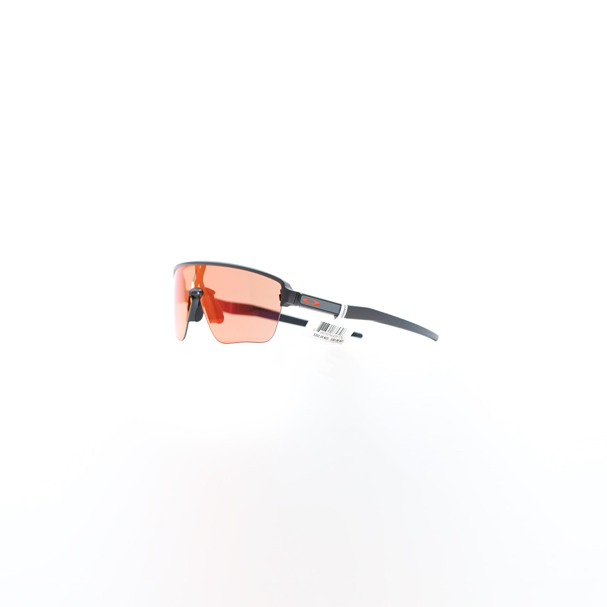 Oakley Corridor SQ Sunglasses - Matte Carbon (Prizm Trail Oakley Corridor SQ Sunglasses - Matte Carbon (Prizm Trail