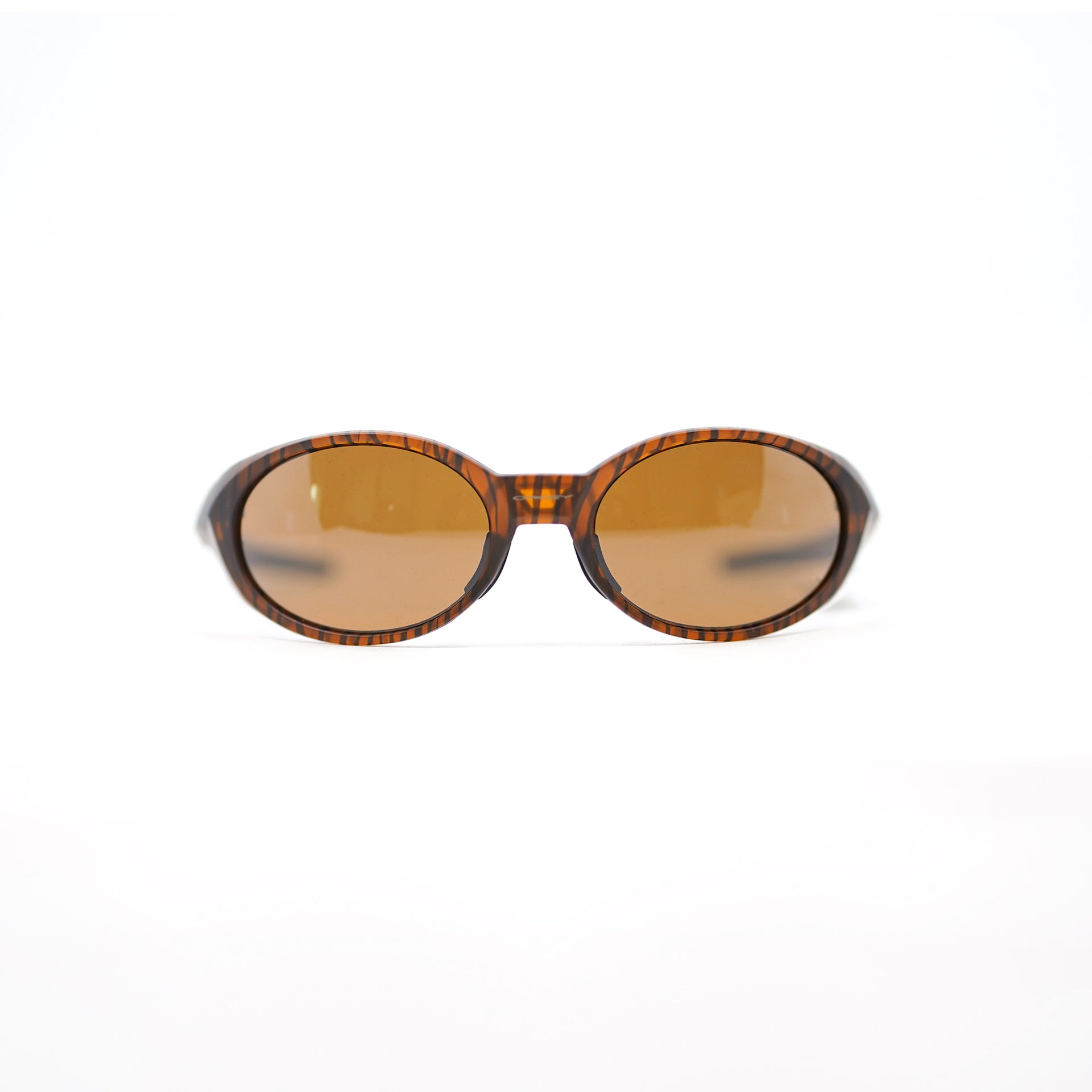 Oakley Eyejacket Redux - Dark Amber Bengal (Prizm Tungsten