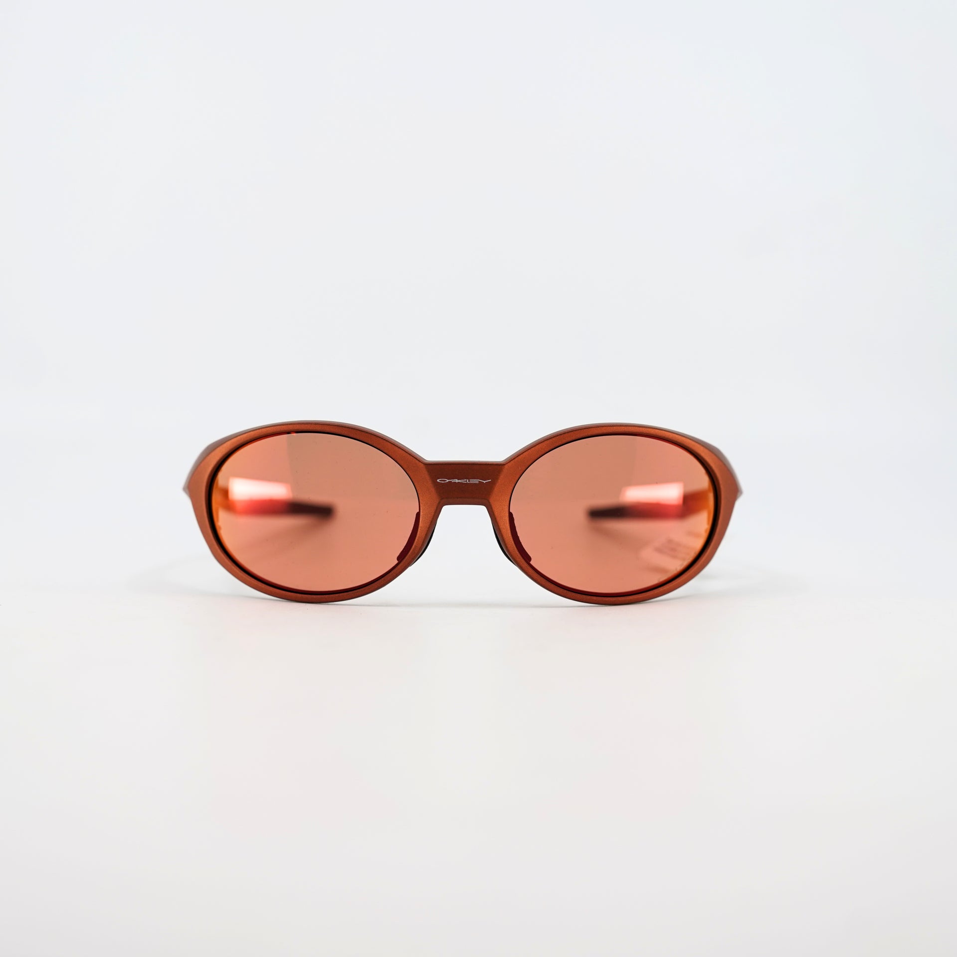 Oakley Eyejacket Redux - Fire Orange (Prizm Trail Torch)