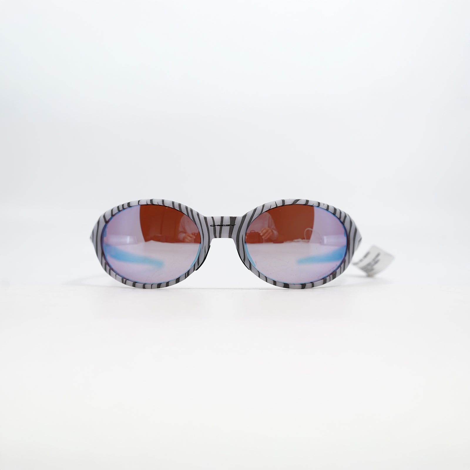 Oakley Eyejacket Redux - Trans Vapor Bengal (Prizm Snow Sapphire