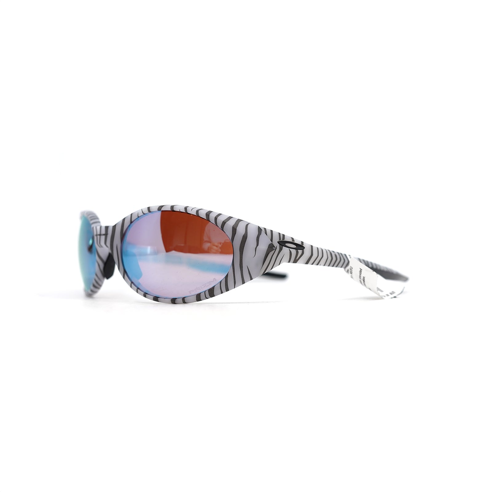小物 eyejacket oakley Oakley Eyejacket Redux - Trans Vapor Bengal (Prizm Snow Sapphire