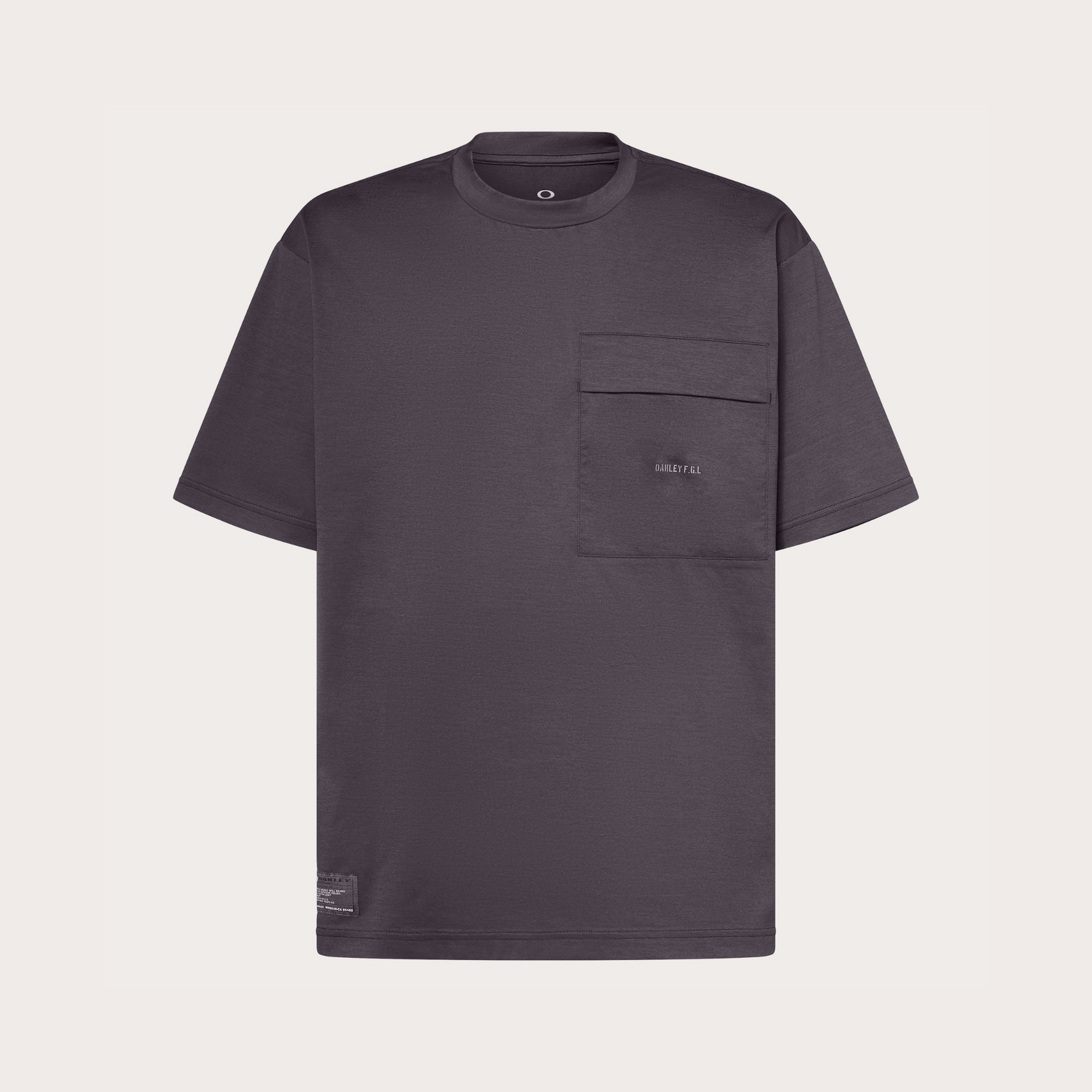Oakley FGL Scratch Tee 5.0 - Phantom