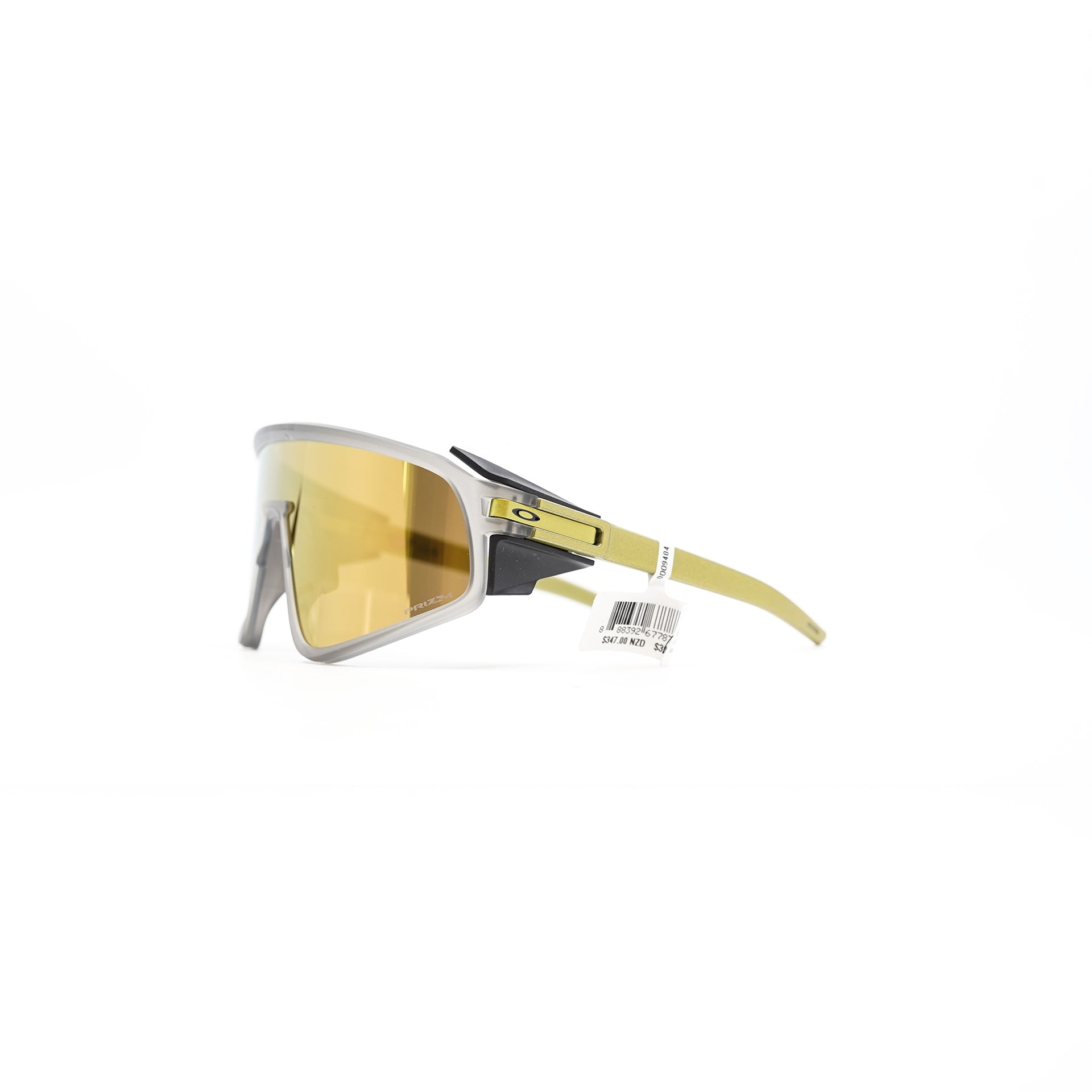 Oakley Latch Panel - Matte Grey Ink (Prizm 24k)