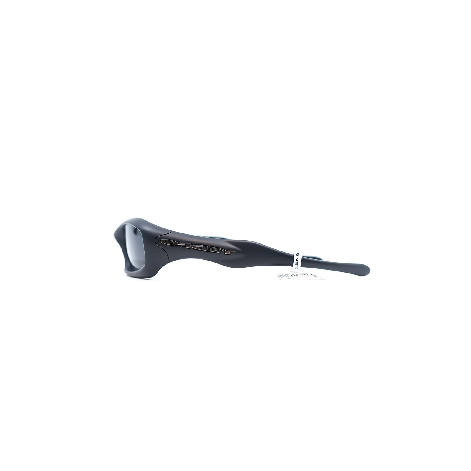 Oakley Muzm Fat Cat - Matt Black (Prizm Grey)