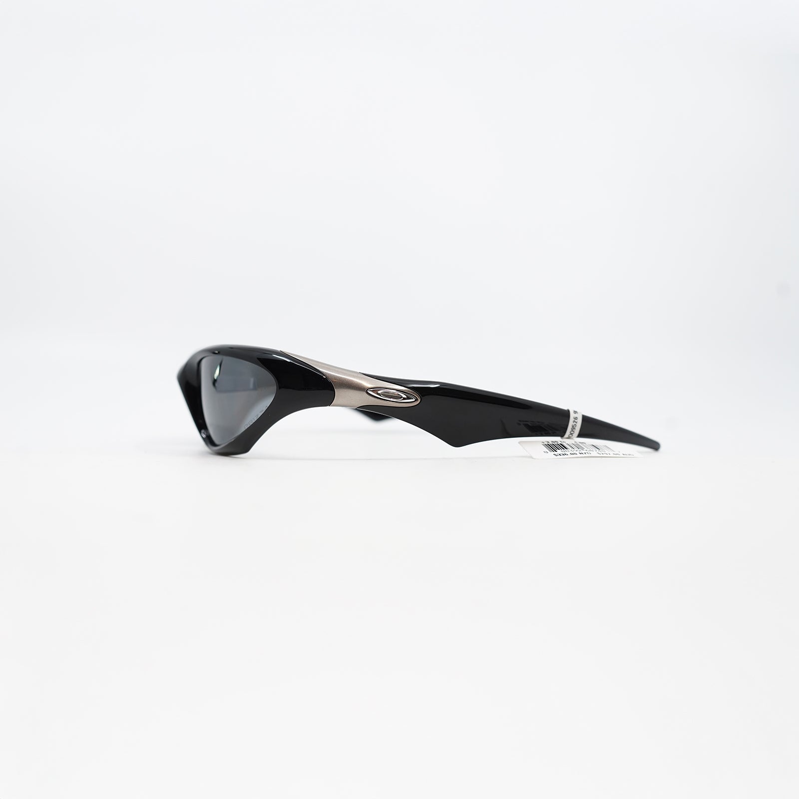Oakley MUZM Scar - Polished Black (Prizm Black) – CCACHE RUNNING