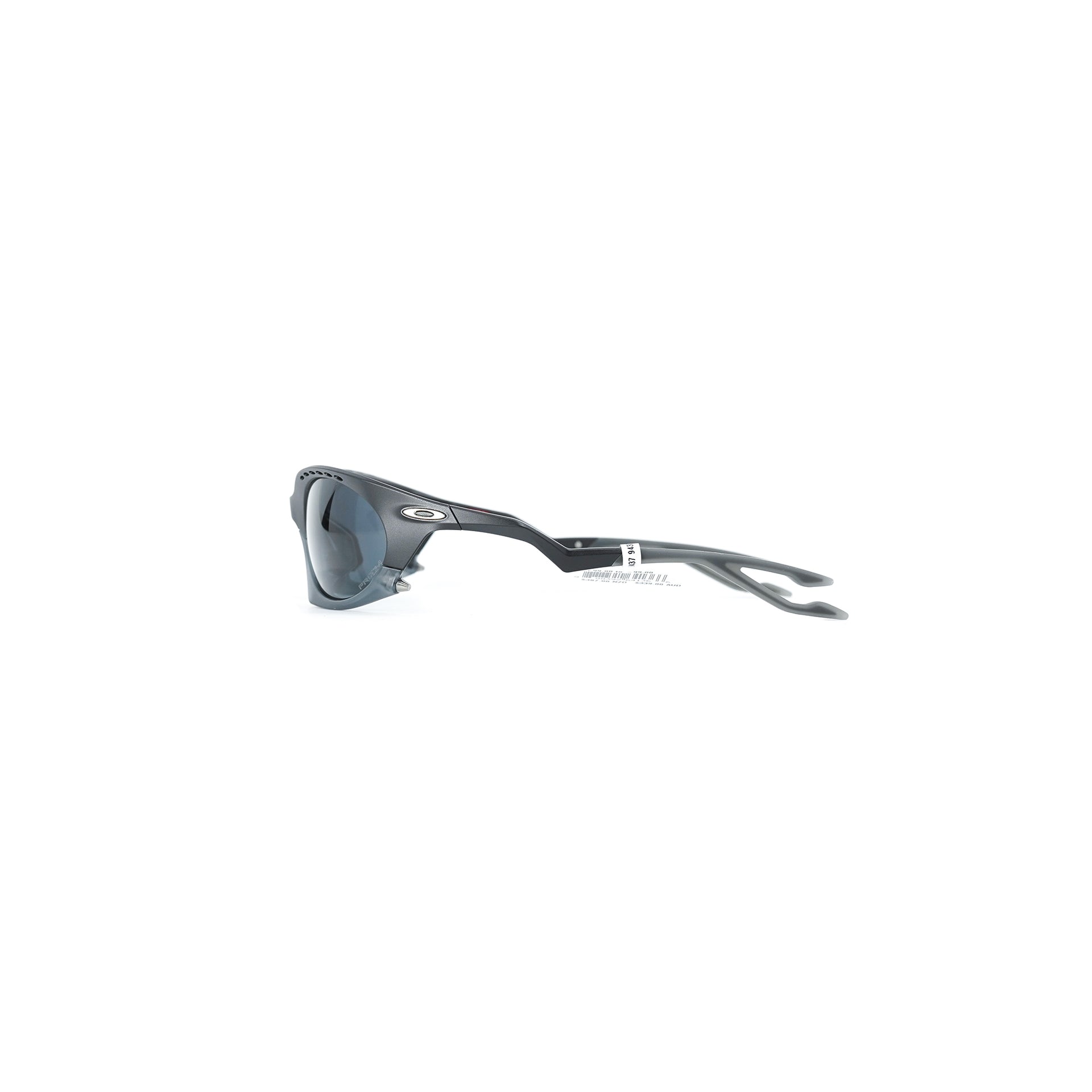 Oakley Plantaris Matte Black (Prizm Grey)