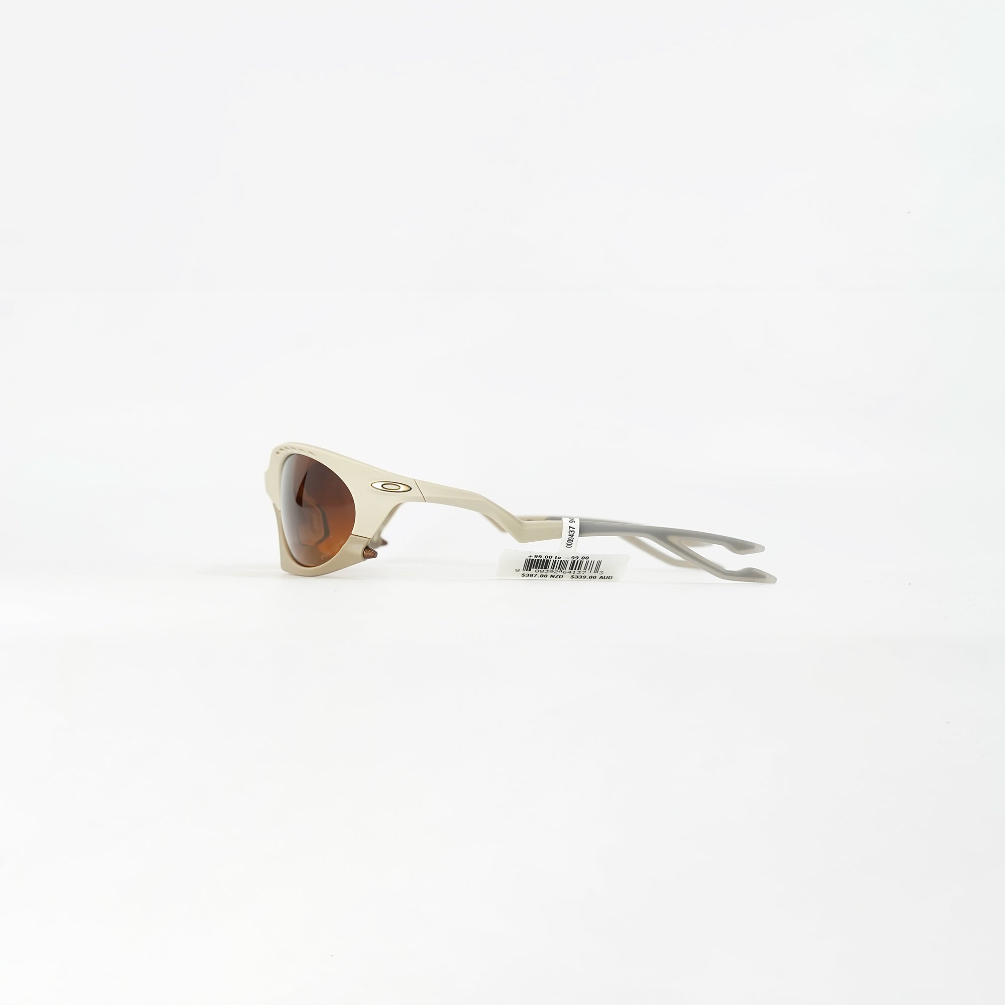 小物 Oakley Plantaris Matte sand Oakley Plantaris Sunglasses Matte Sand (OO9437-0263) in Acetate - US