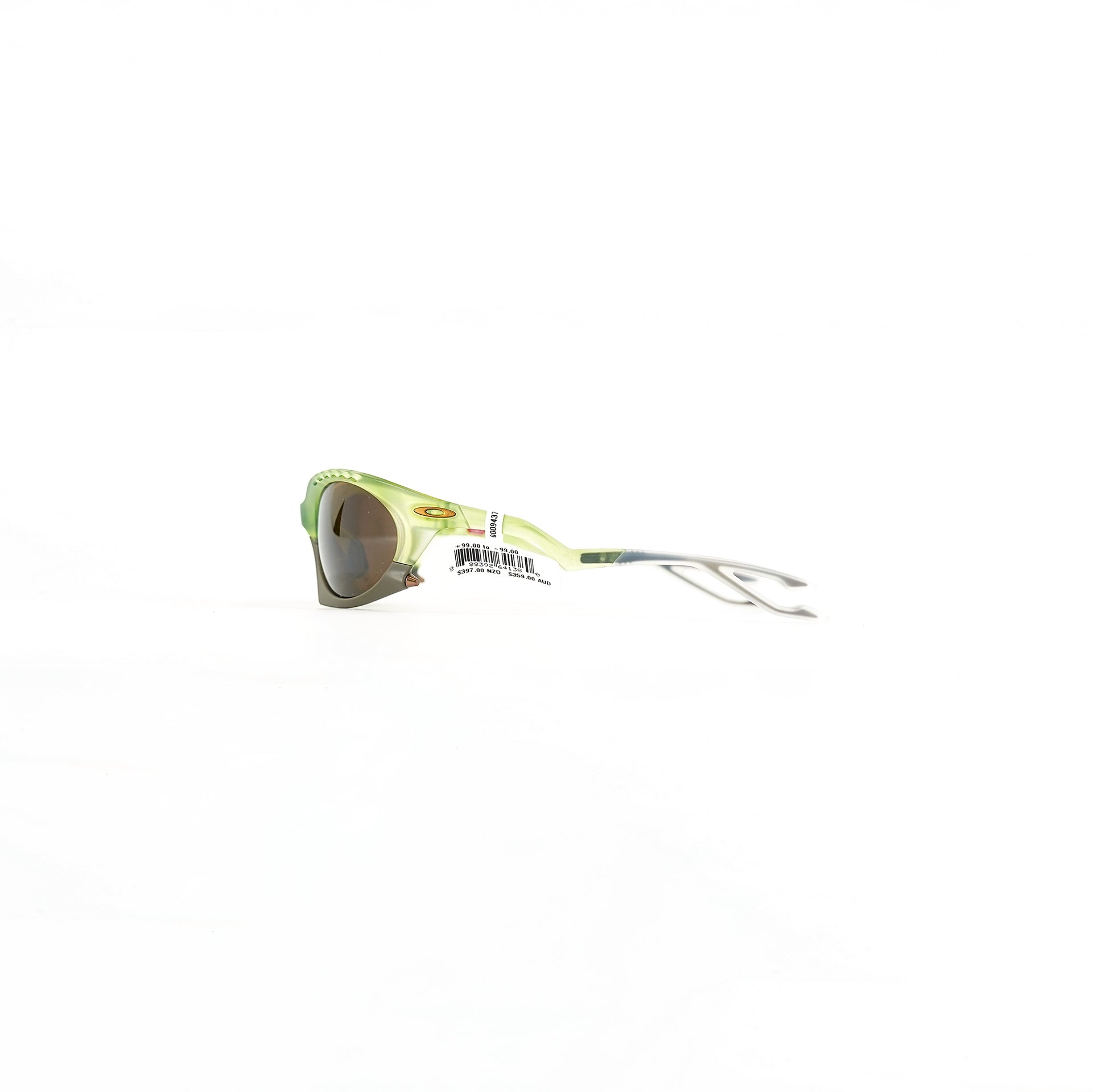 Oakley Plantaris Translucent Fern (Prizm Tungsten) – CCACHE RUNNING