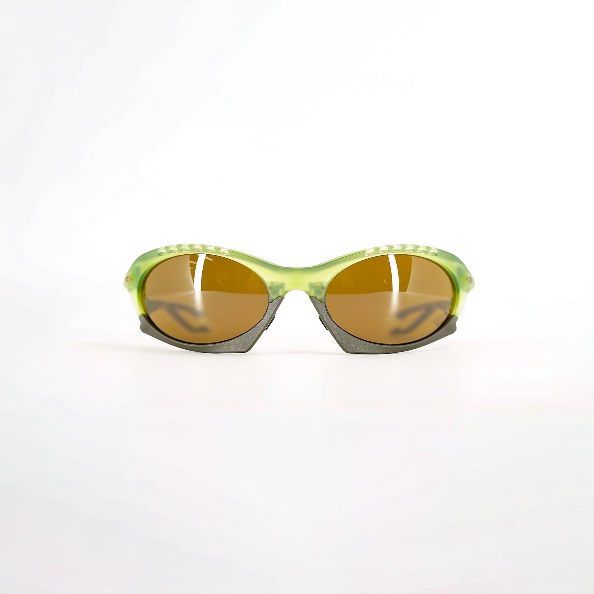 Oakley Plantaris Translucent Fern (Prizm Tungsten) – CCACHE RUNNING