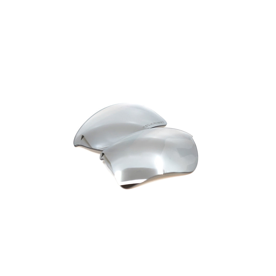 Oakley Quarter Jacket Replacement Lens - Chrome Iridium Polarised