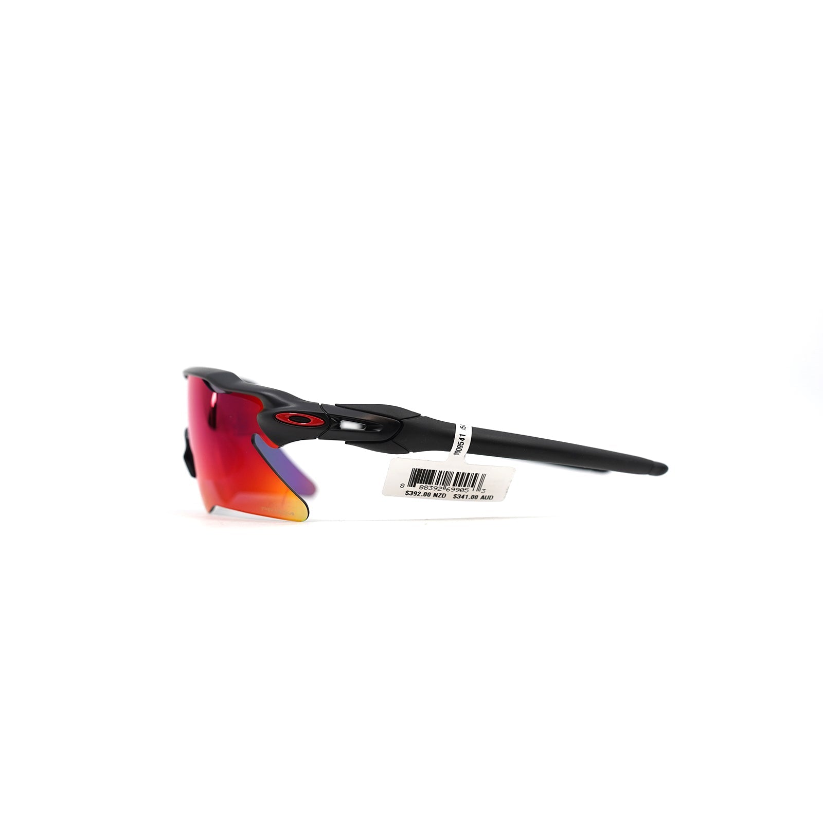 Oakley Radar EV Heater - Matte Black (Prizm Road)
