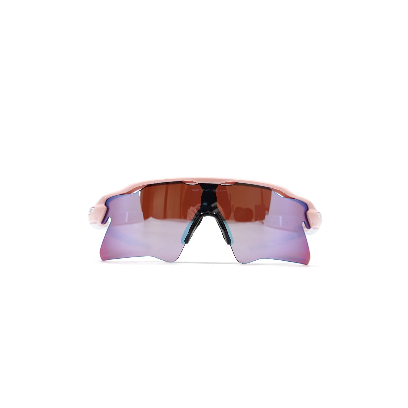 Oakley Radar EV Heater - Pink Milkshake (Prizm Snow Sapphire
