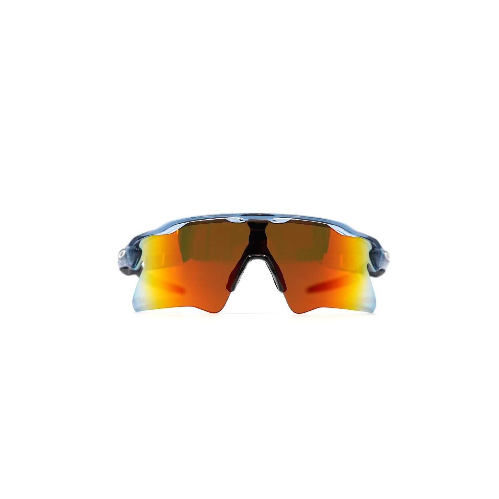 Oakley Radar EV Heater - Transparent Abyss (Prizm Ruby) – CCACHE