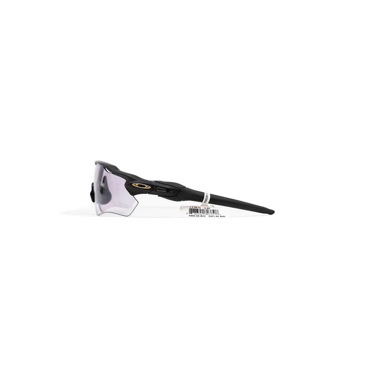 Oakley Radar EV Path - Matte Black (Prizm Transitions Pyrite)