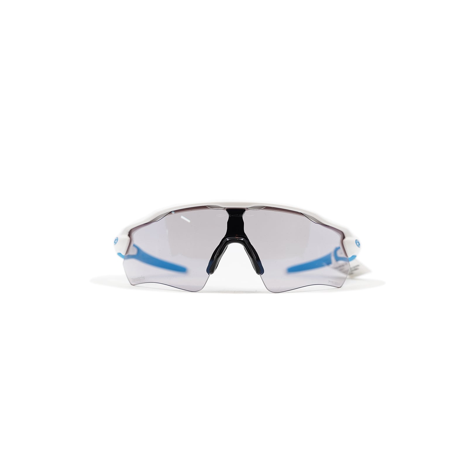 Oakley Radar EV Path - Matte White (Prizm Transitions Cobalt