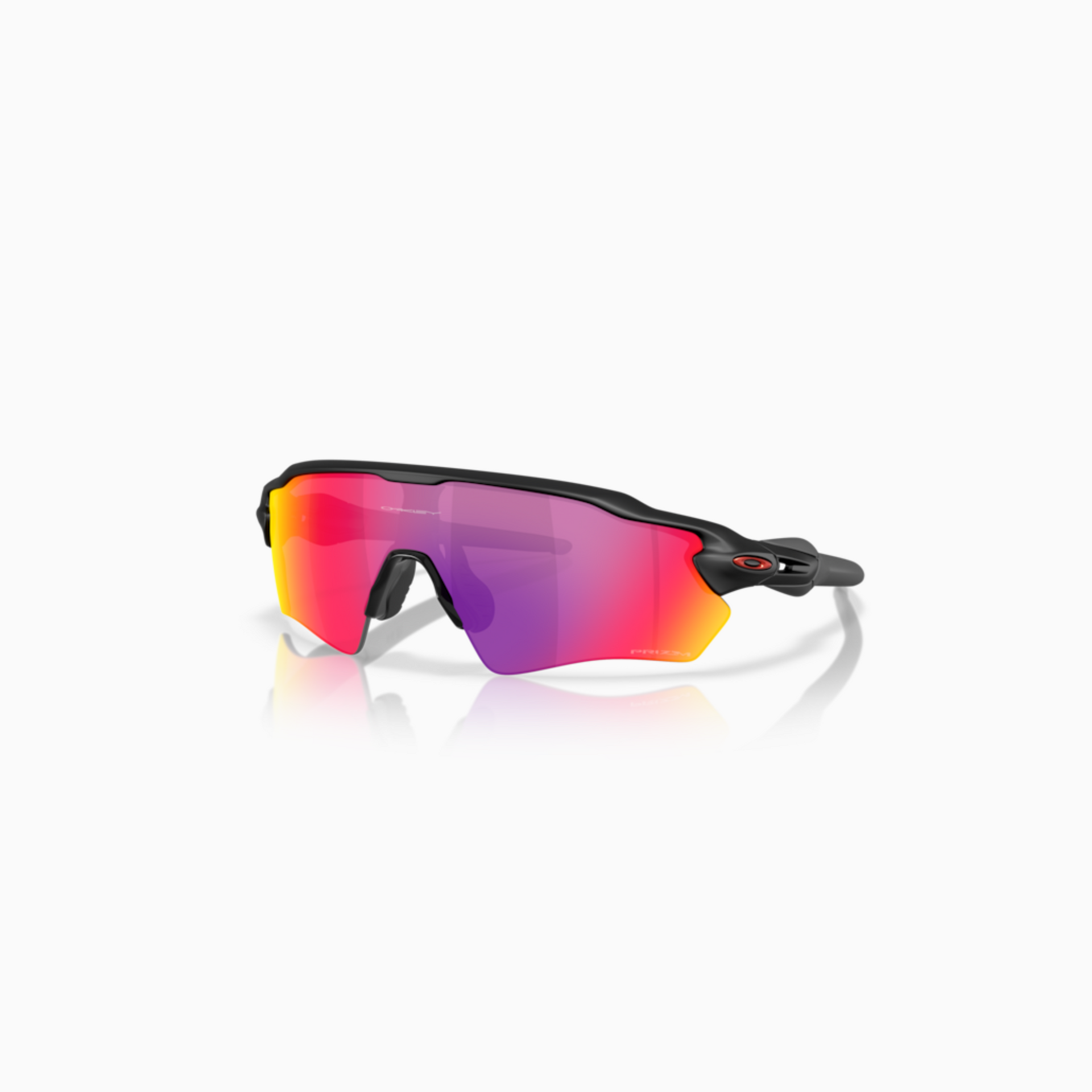 Oakley Radar EV S Path Sunglasses - Matte Black (Prizm Road Lens)