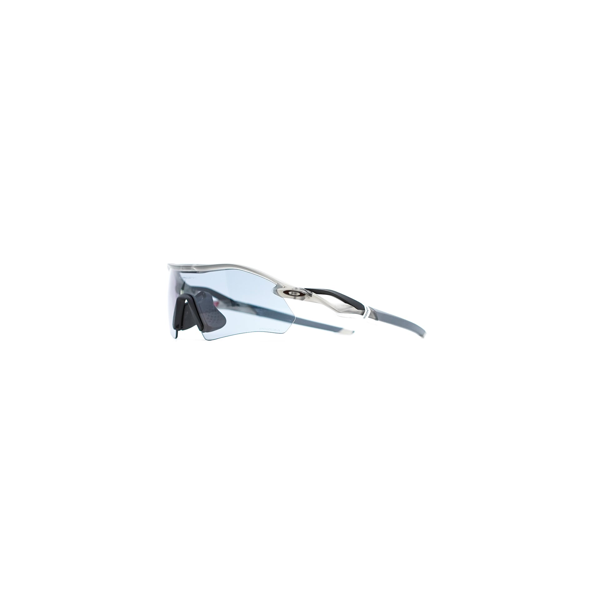Oakley Radar Plate Sunglasses - Matte Grey Ink (Prizm Slate Lens)