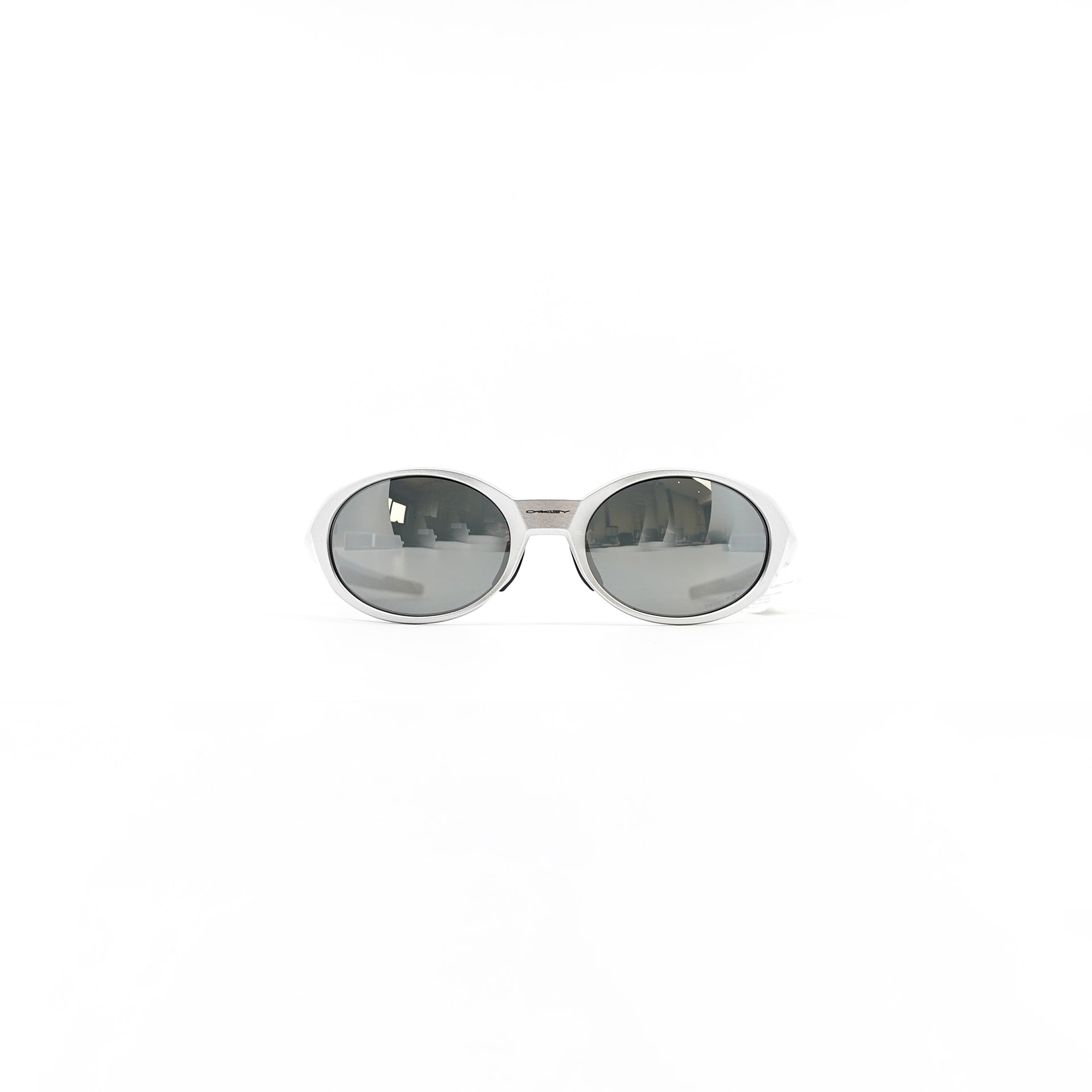 Oakley Eyejacket Redux - Silver (Prizm Black Polarized Lens)