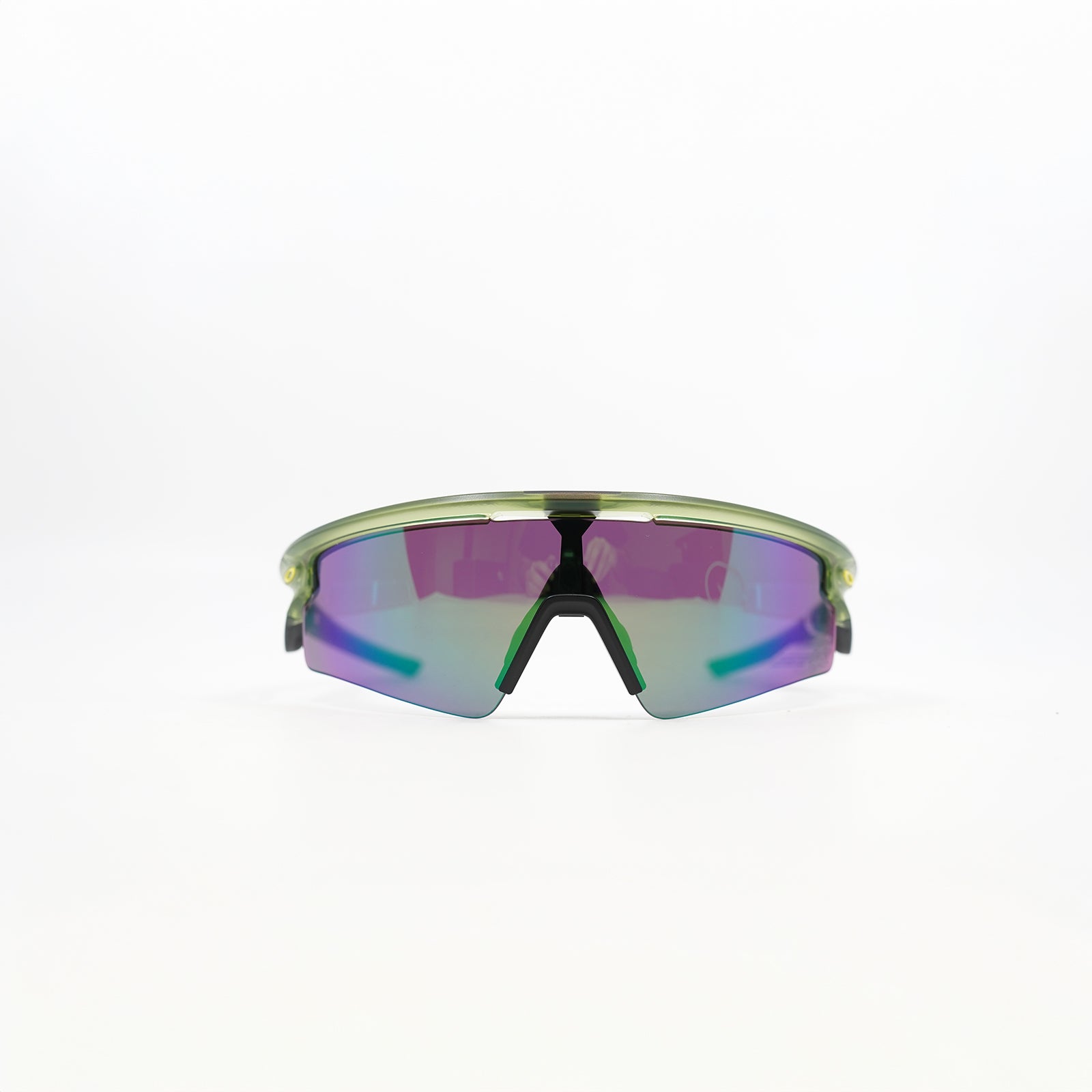 Oakley Sphaera Strike Tour De France - Matte Fern (Prizm Road Jade
