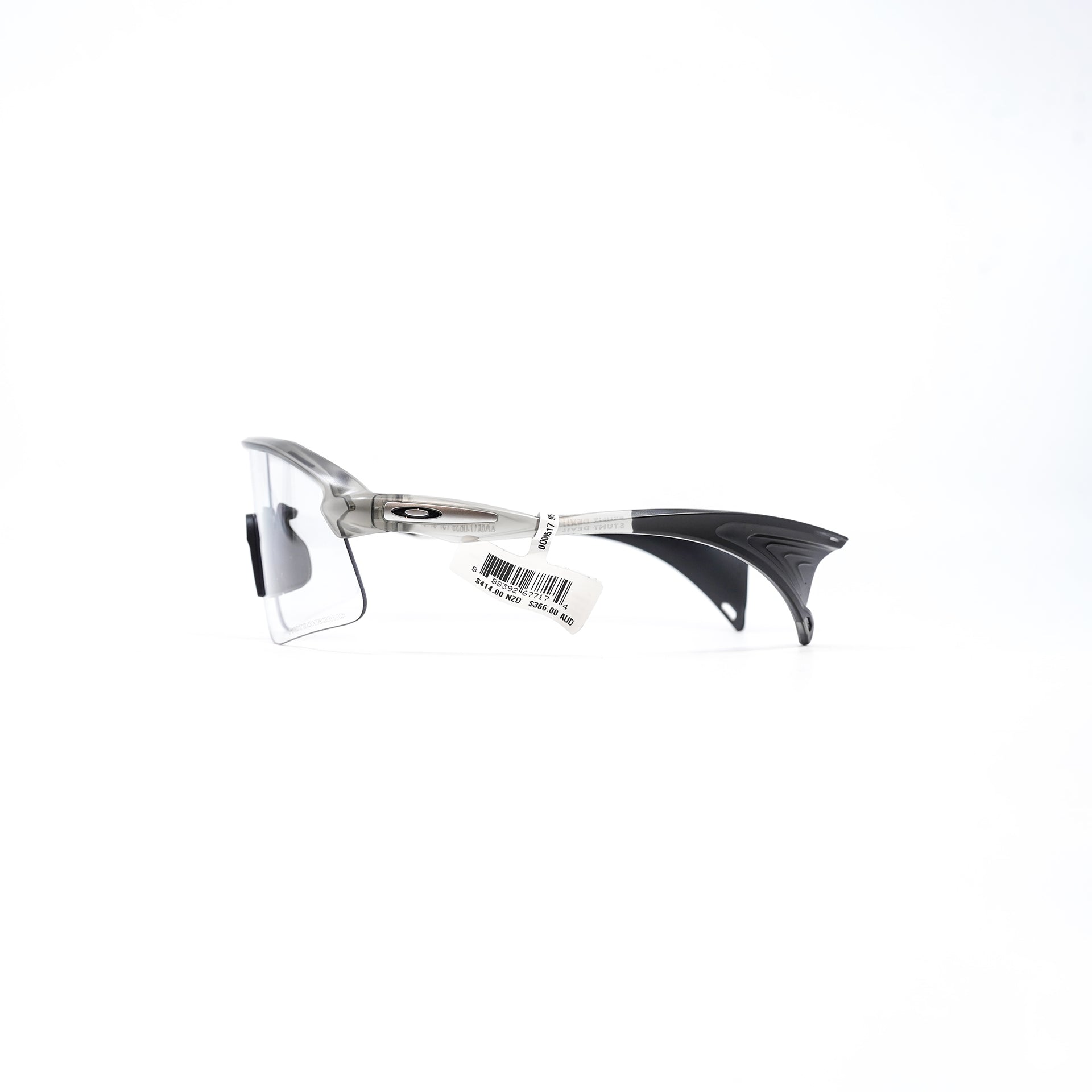 Oakley Stunt Devil - Grey Ink (Photochromic Lens)