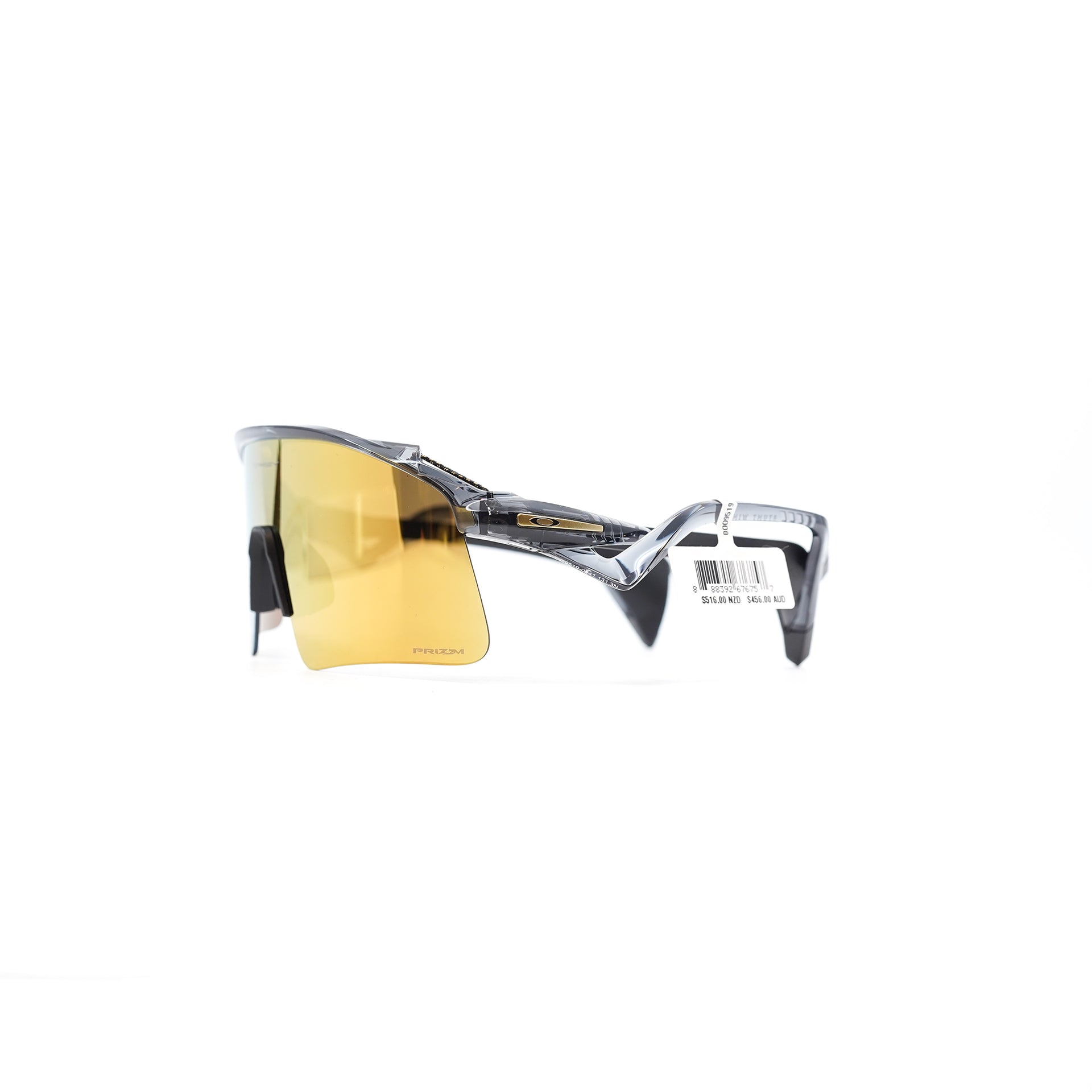 Oakley Stunt Wing - Grey Smoke (Prizm 24k)
