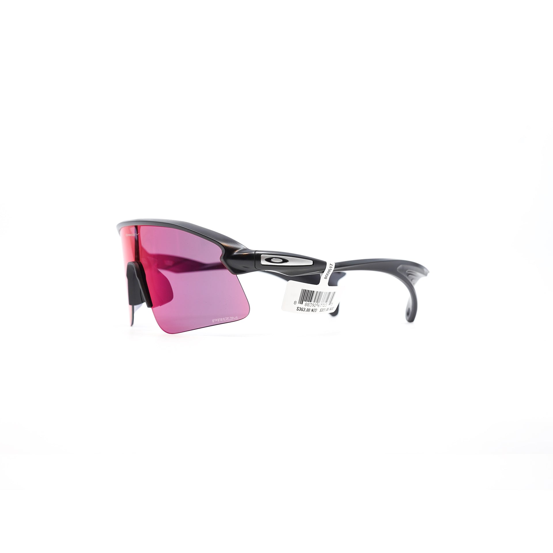Oakley Stunt Devil S - Matte Black (Prizm Road)
