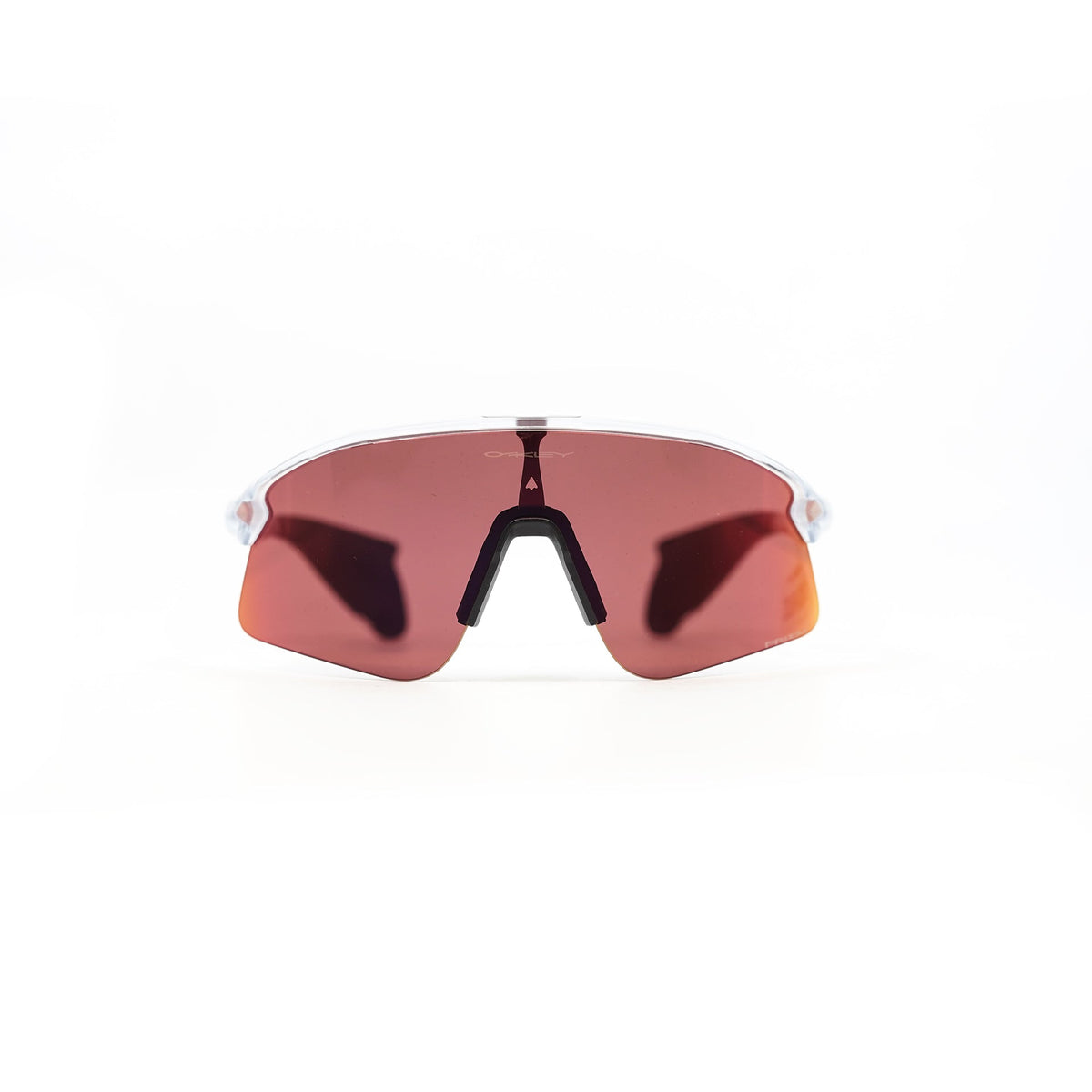 Oakley Stunt Devil S - Matte Clear (Prizm Field)