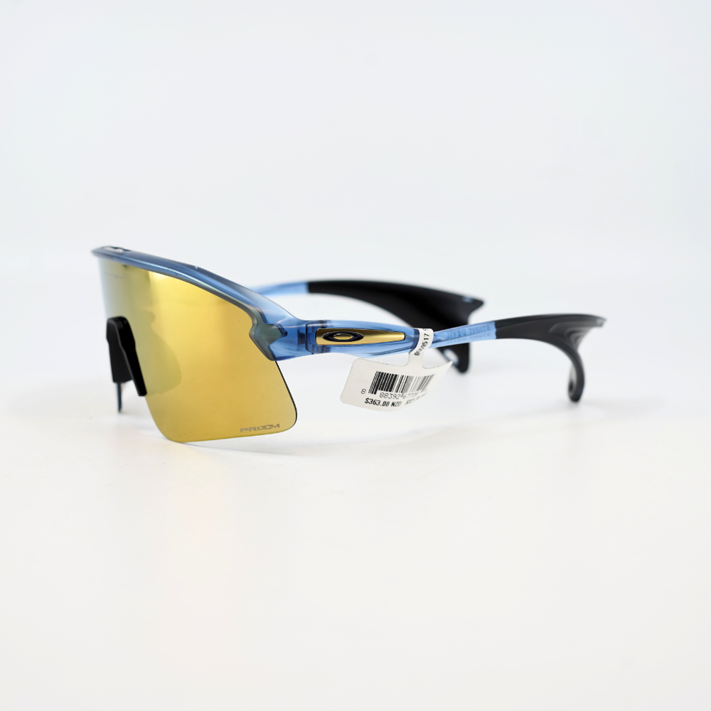 Oakley Stunt Devil - Matte Transparent (Prizm 24K)