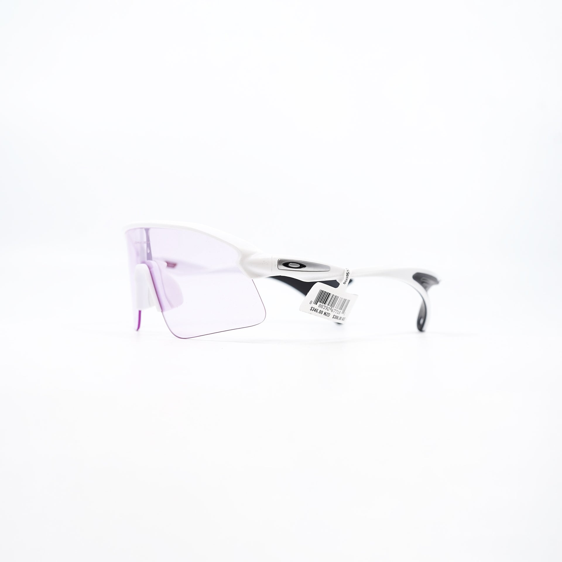 Oakley Stunt Devil - Matte White (Prizm Low Light)