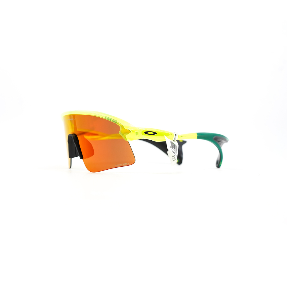 Oakley Stunt Devil S - Matte Uranium (Prizm Ruby)