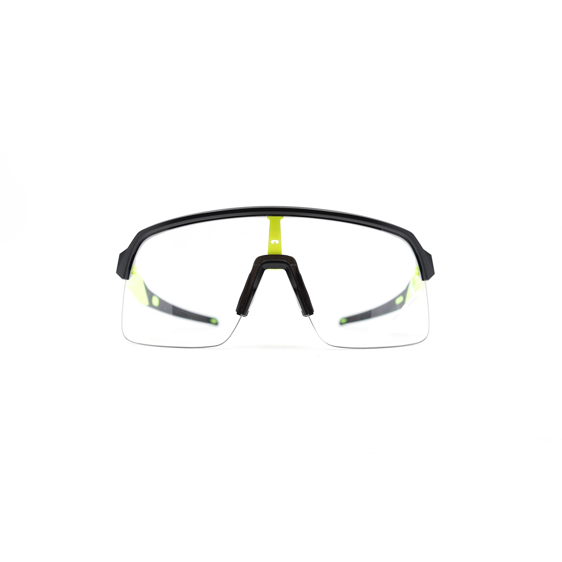 Oakley Sutro Lite (Low Bridge Fit) - Matte Black (Clear)