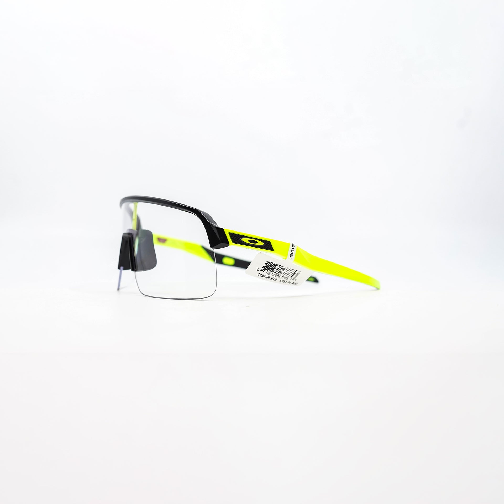 Oakley Sutro Lite - Matte Black (Clear)