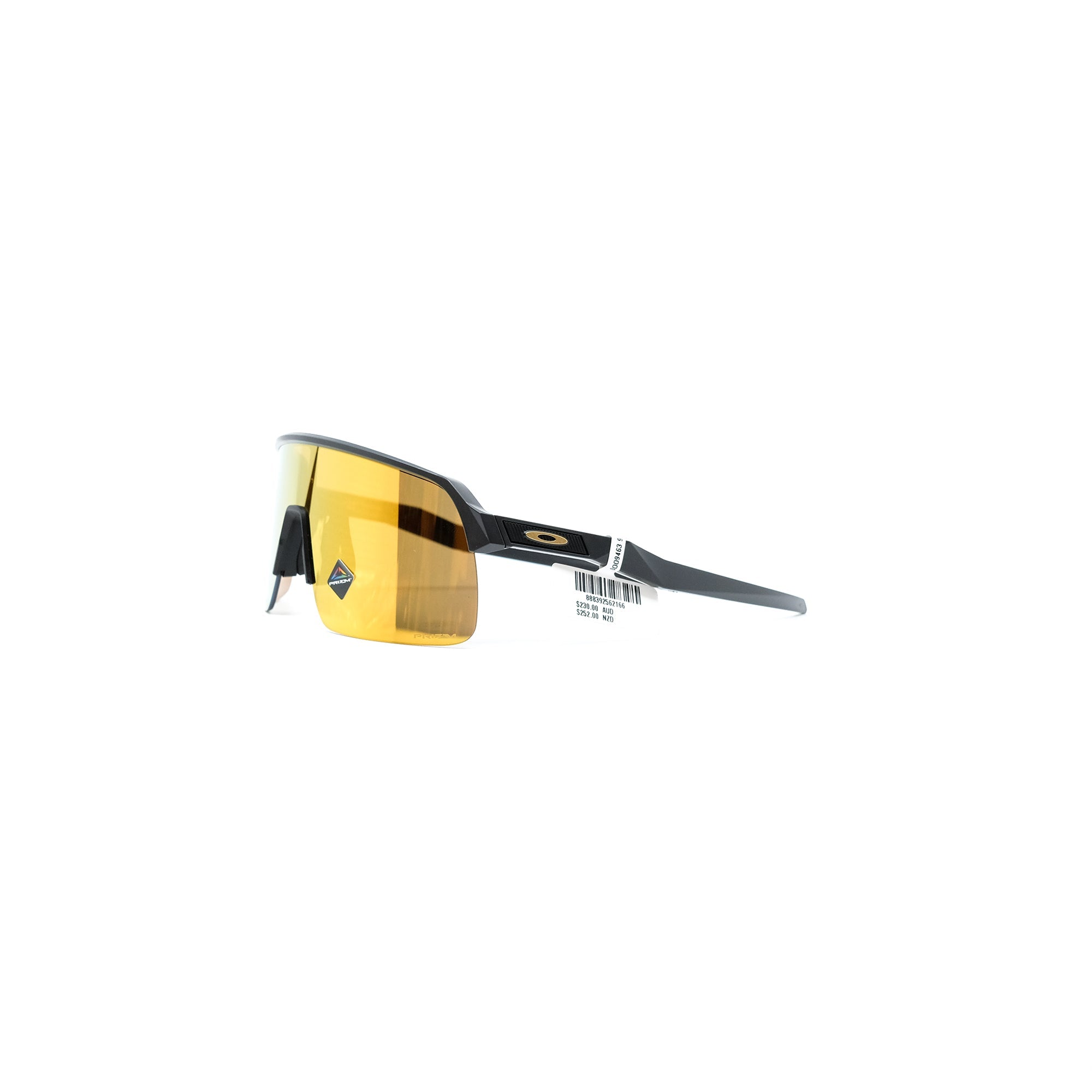 Oakley Sutro Lite Sunglasses - Matte Carbon (Prizm 24K Lens Oakley Sutro Lite Sunglasses - Matte Carbon (Prizm 24K Lens