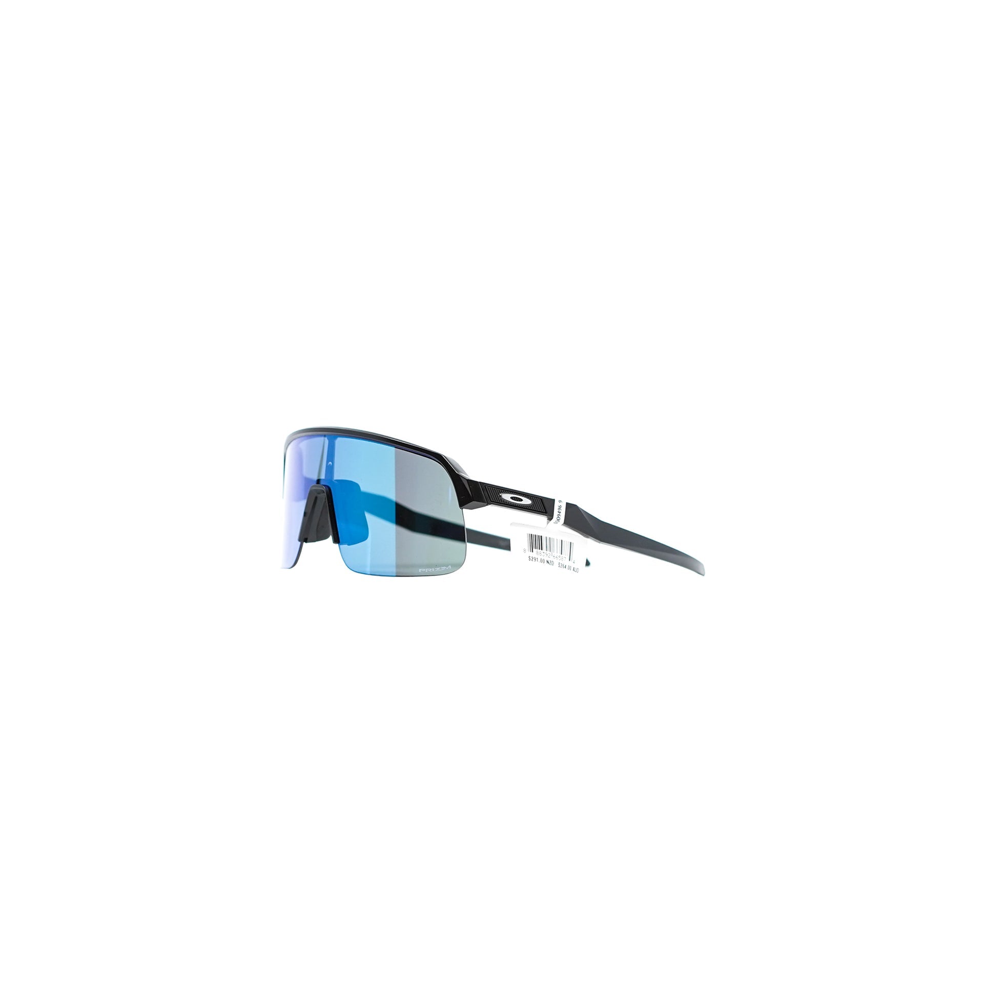 Oakley Sutro Lite S Sunglasses - Matte Black (Prizm Jade Lens)