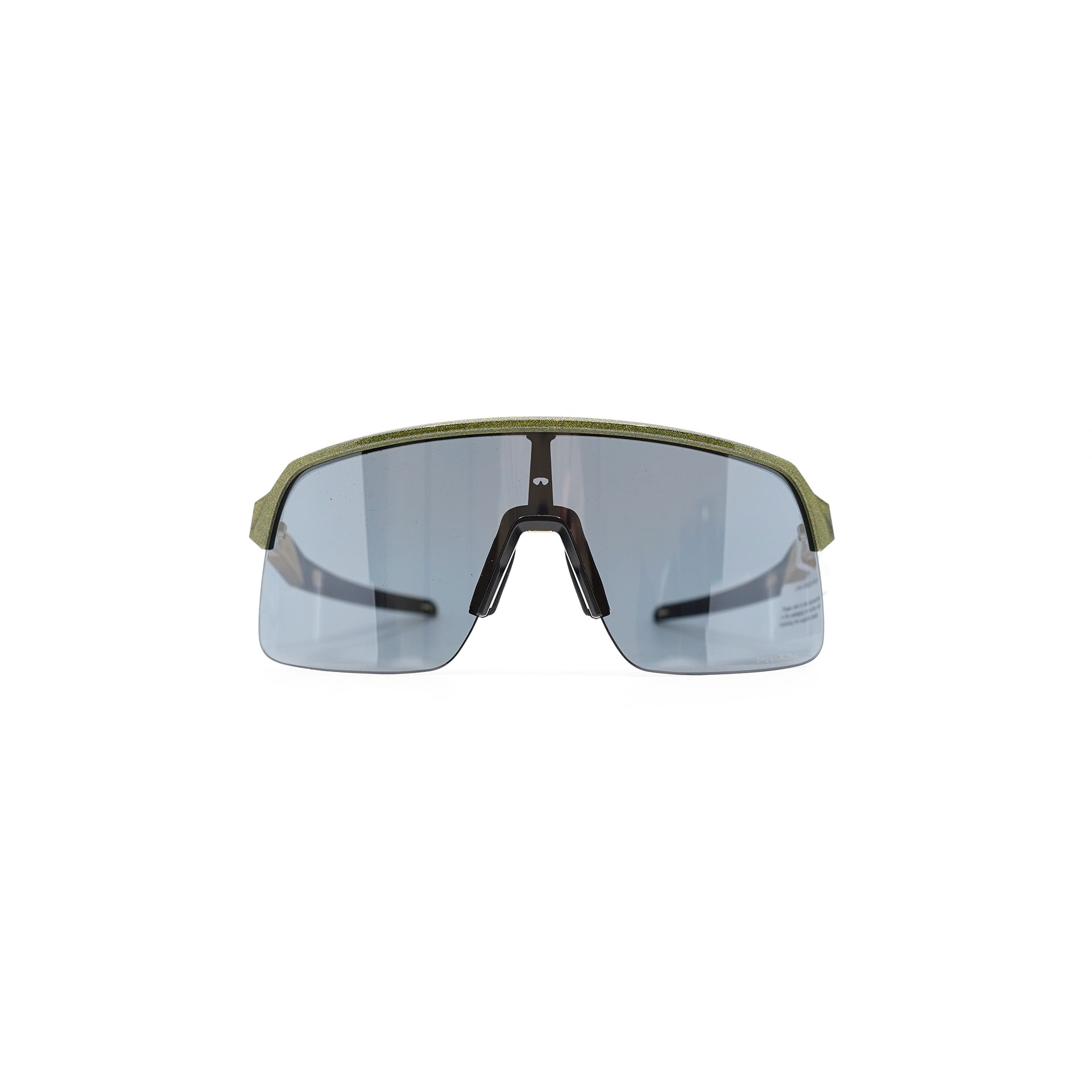 Oakley Sutro Lite Sunglasses (Low Bridge Fit) - Fern Spacedust (Prizm Black)