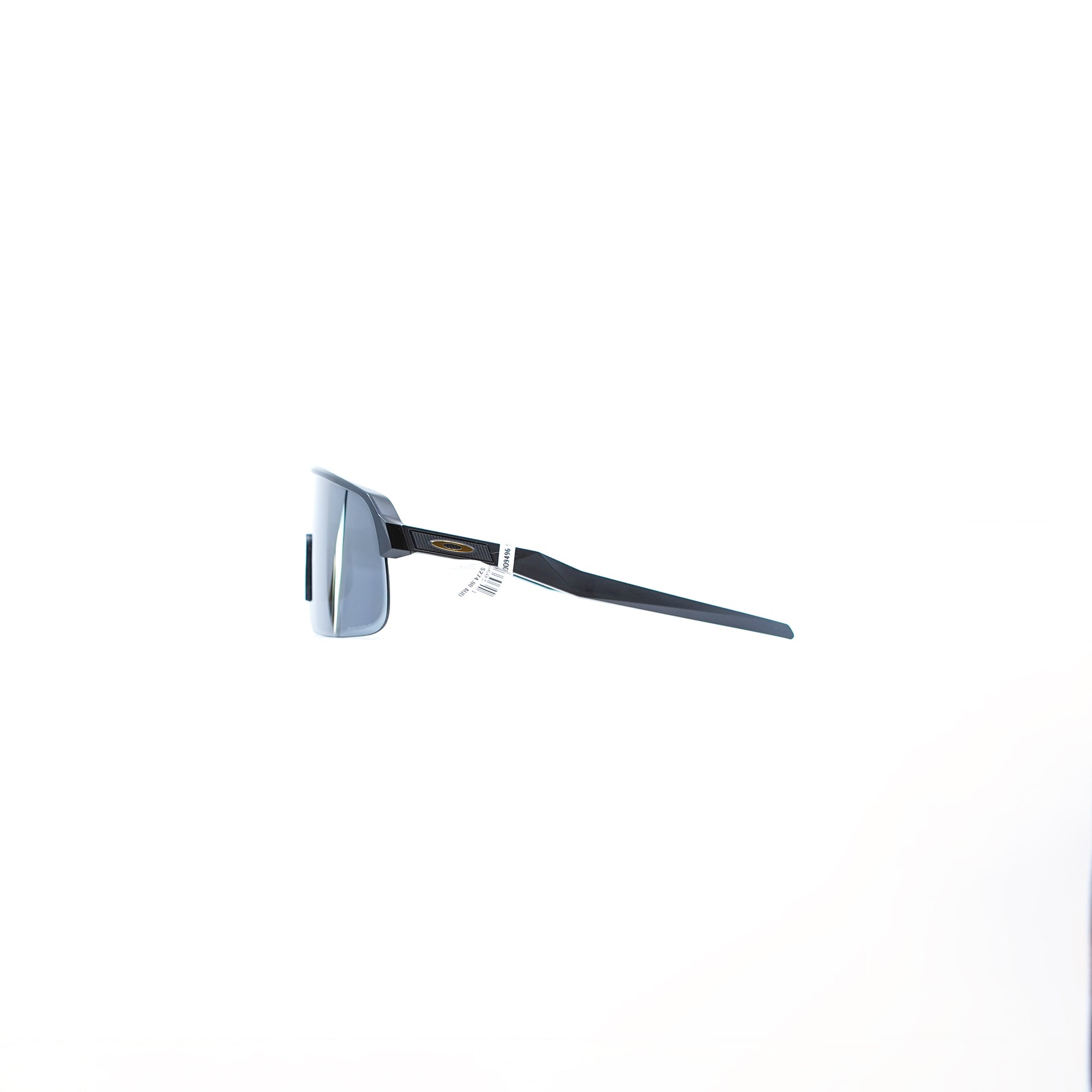 Oakley Sutro Lite Sunglasses - Matte Black (Prizm Black Lens)